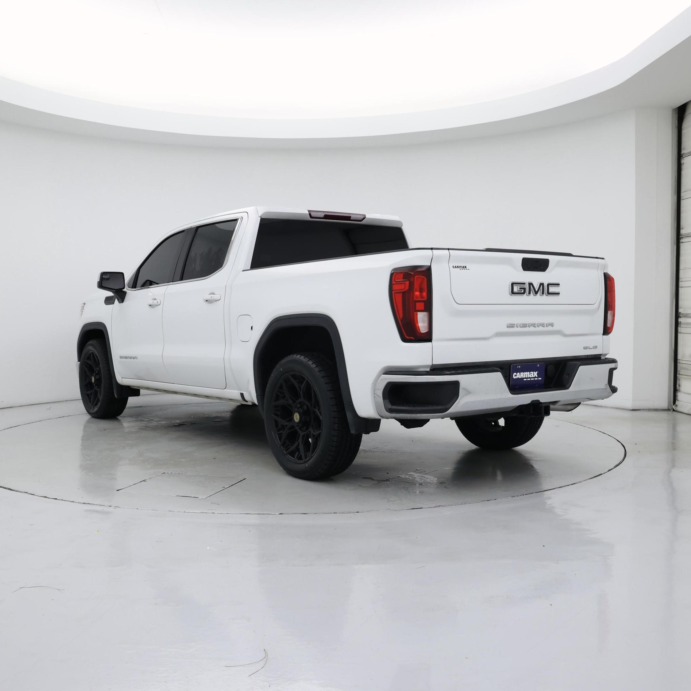 Thumbnail: 2022 GMC Sierra 1500 - 2