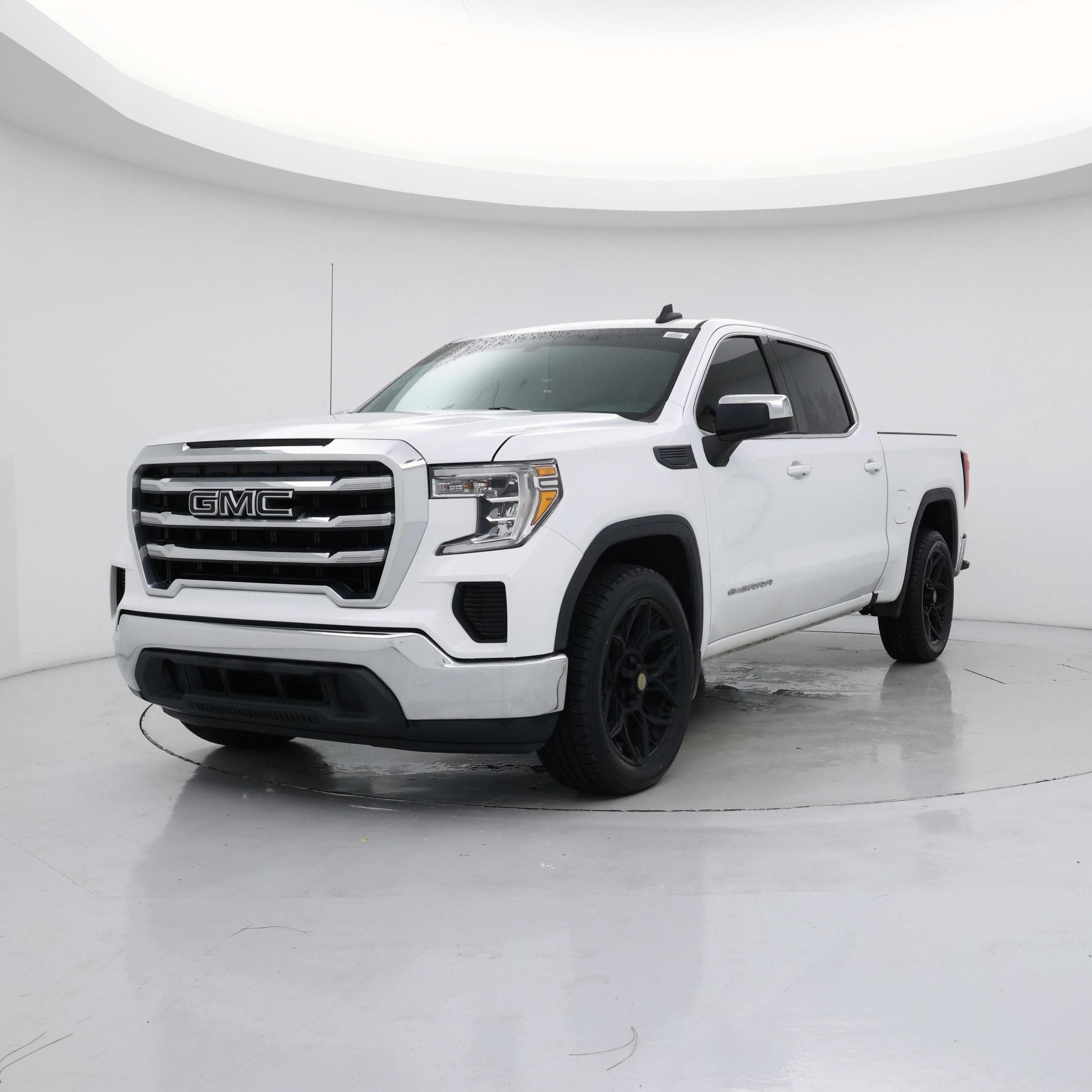 Thumbnail: 2022 GMC Sierra 1500 - 4