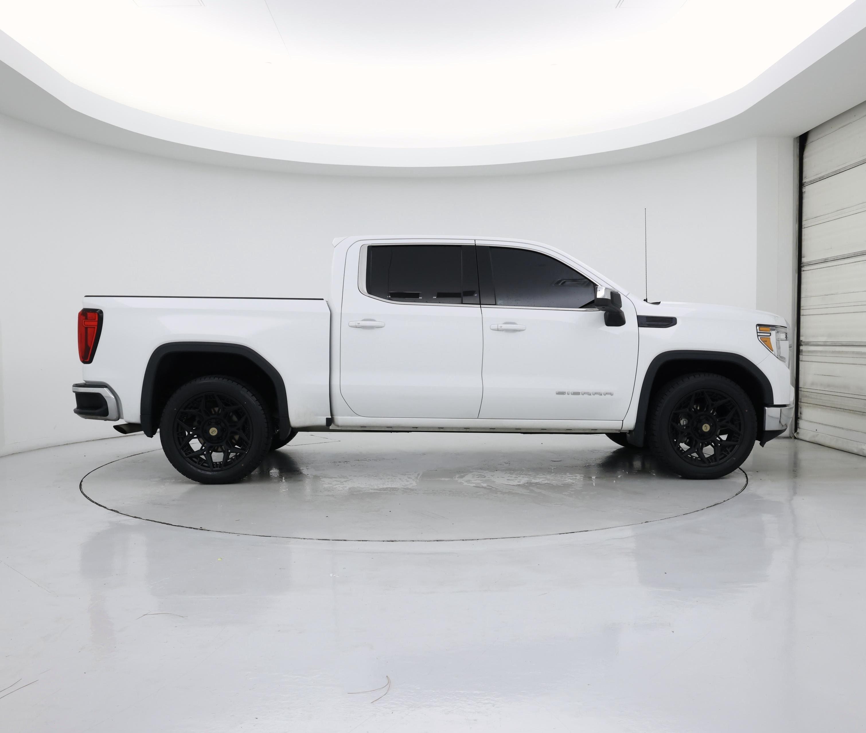 Thumbnail: 2022 GMC Sierra 1500 - 7