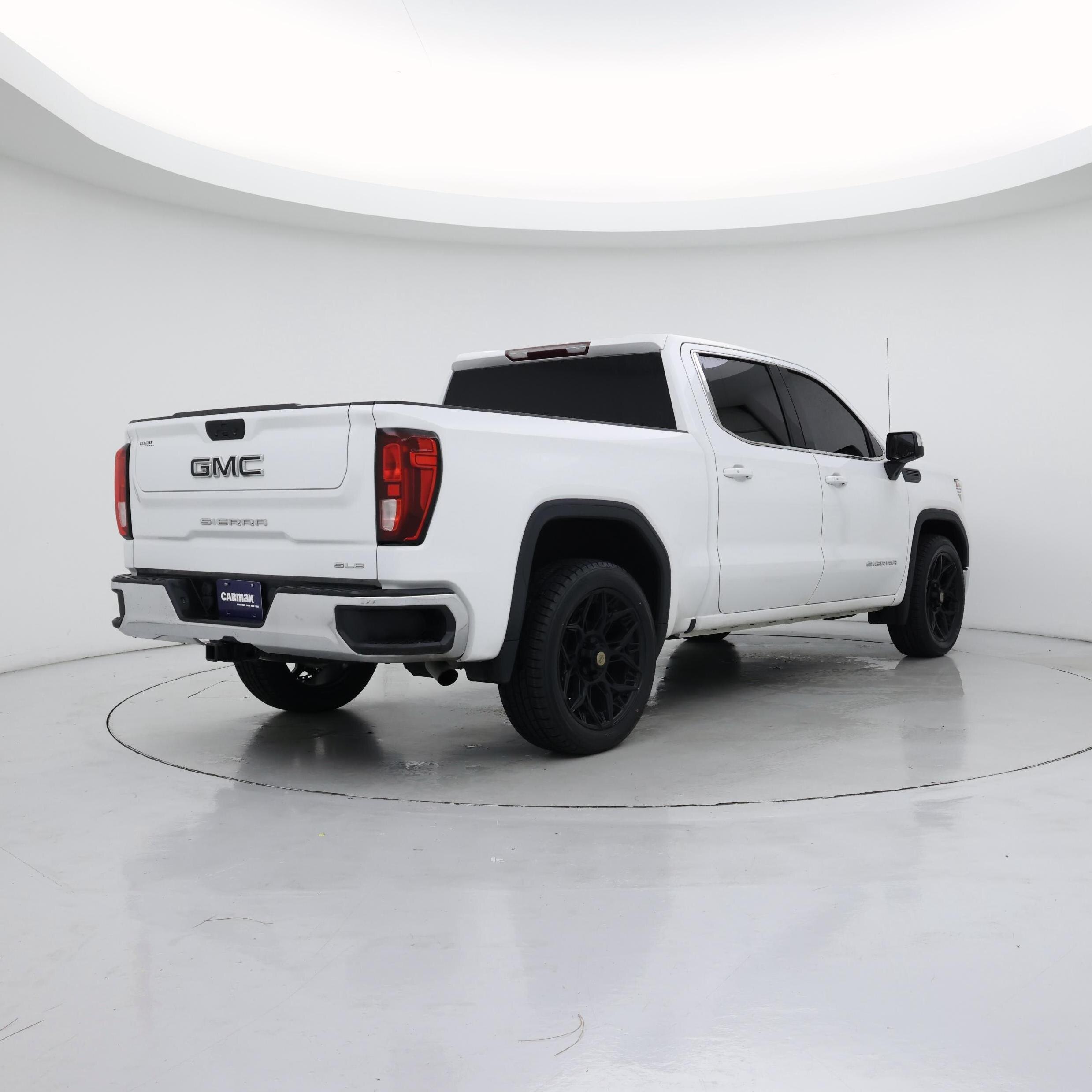 Thumbnail: 2022 GMC Sierra 1500 - 8