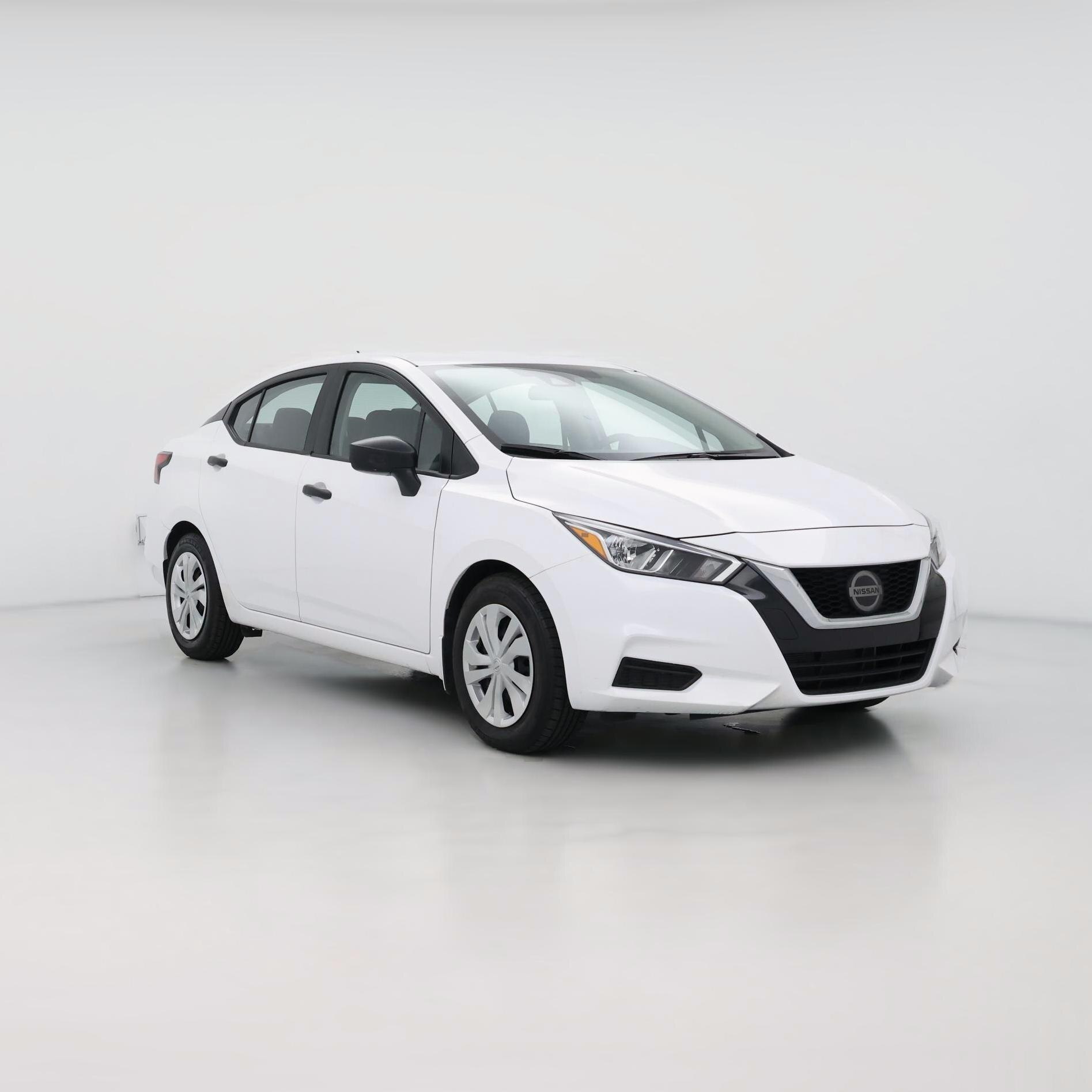 Thumbnail: 2021 Nissan Versa - 1
