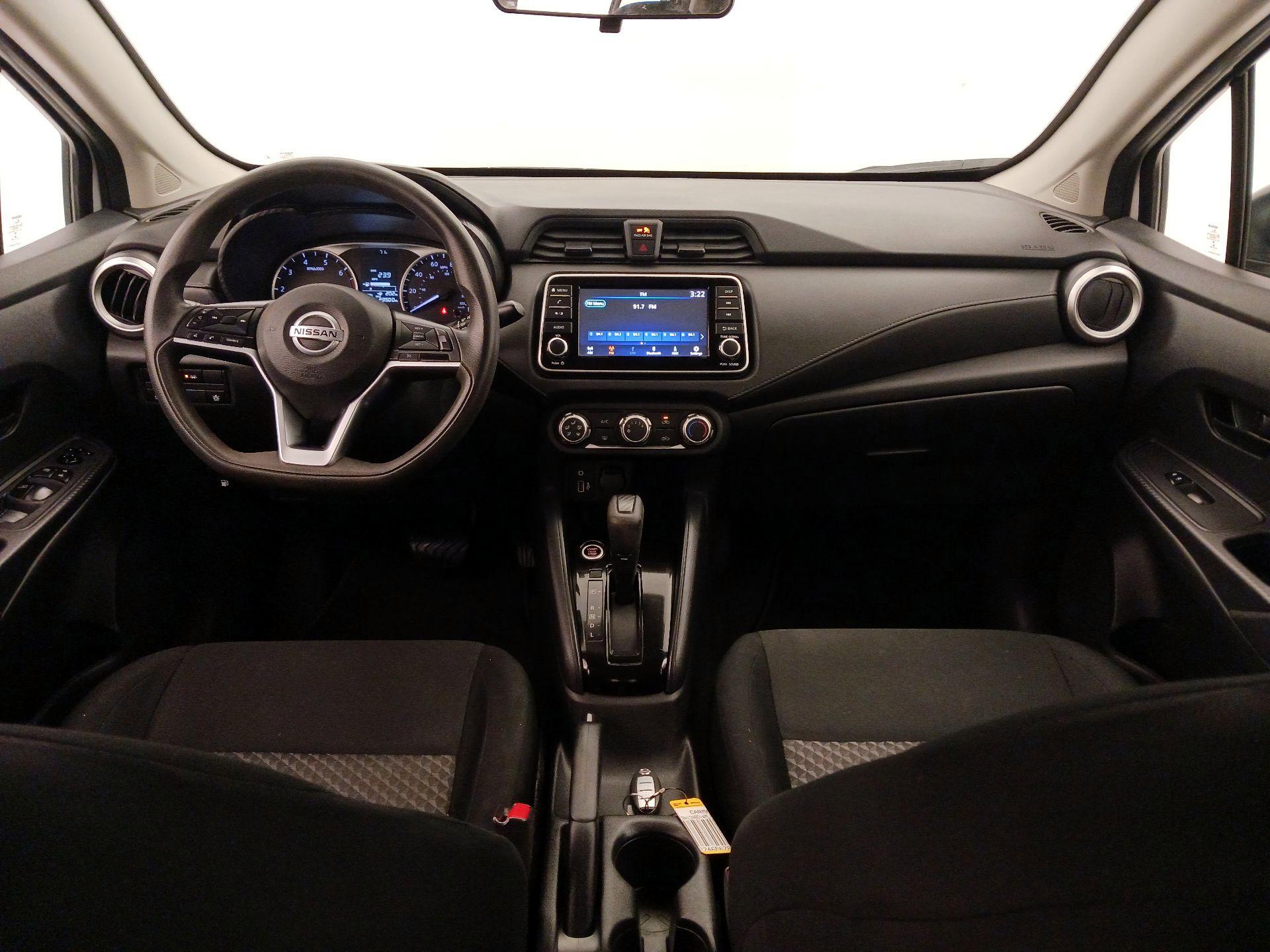 Thumbnail: 2021 Nissan Versa - 9