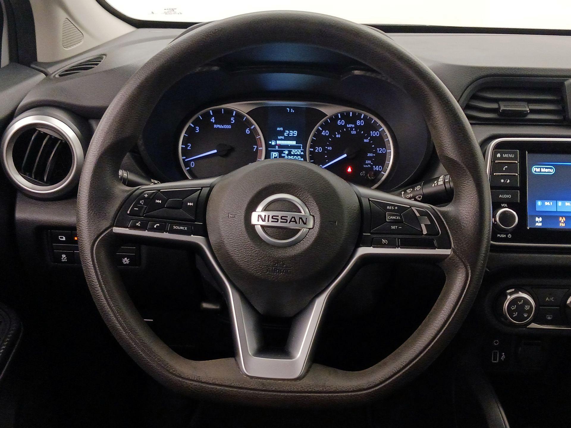 Thumbnail: 2021 Nissan Versa - 10
