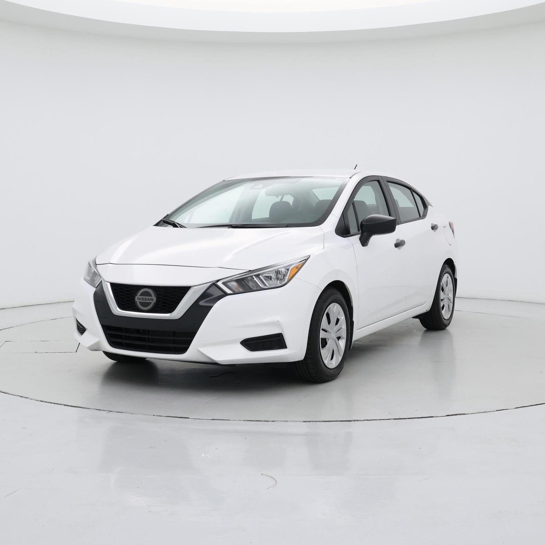 Thumbnail: 2021 Nissan Versa - 4