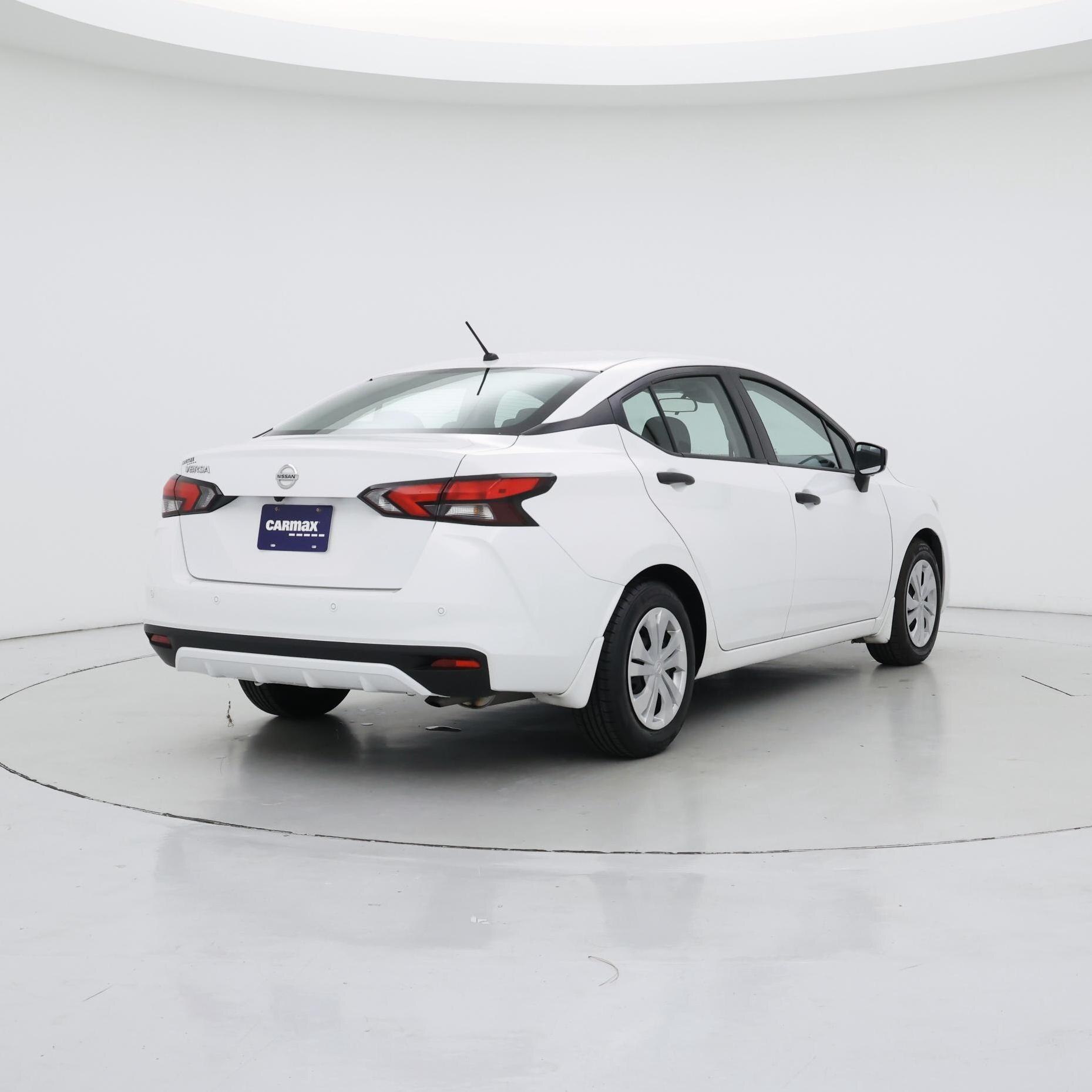 Thumbnail: 2021 Nissan Versa - 8