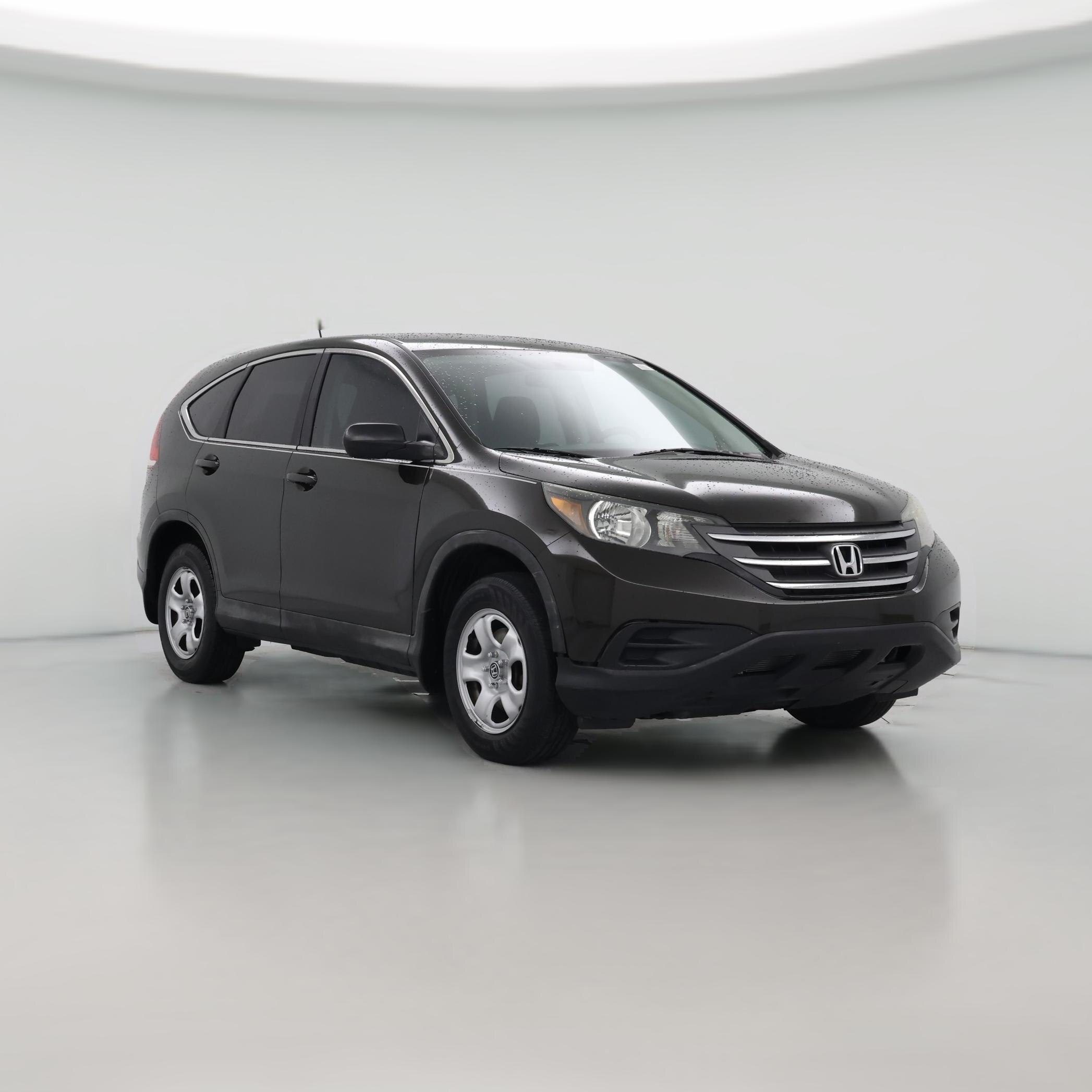 Thumbnail: 2014 Honda CR-V - 1