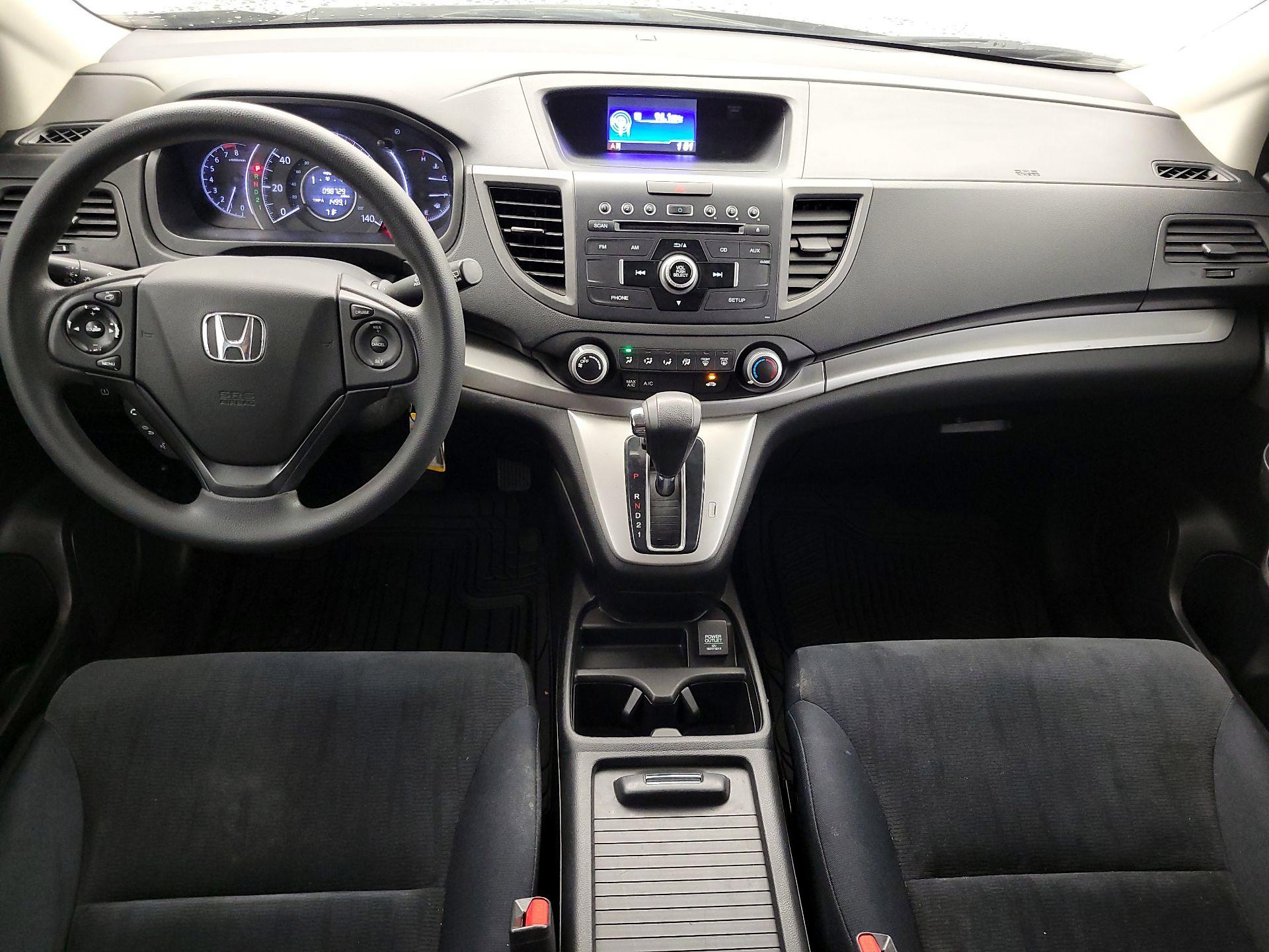 Thumbnail: 2014 Honda CR-V - 9