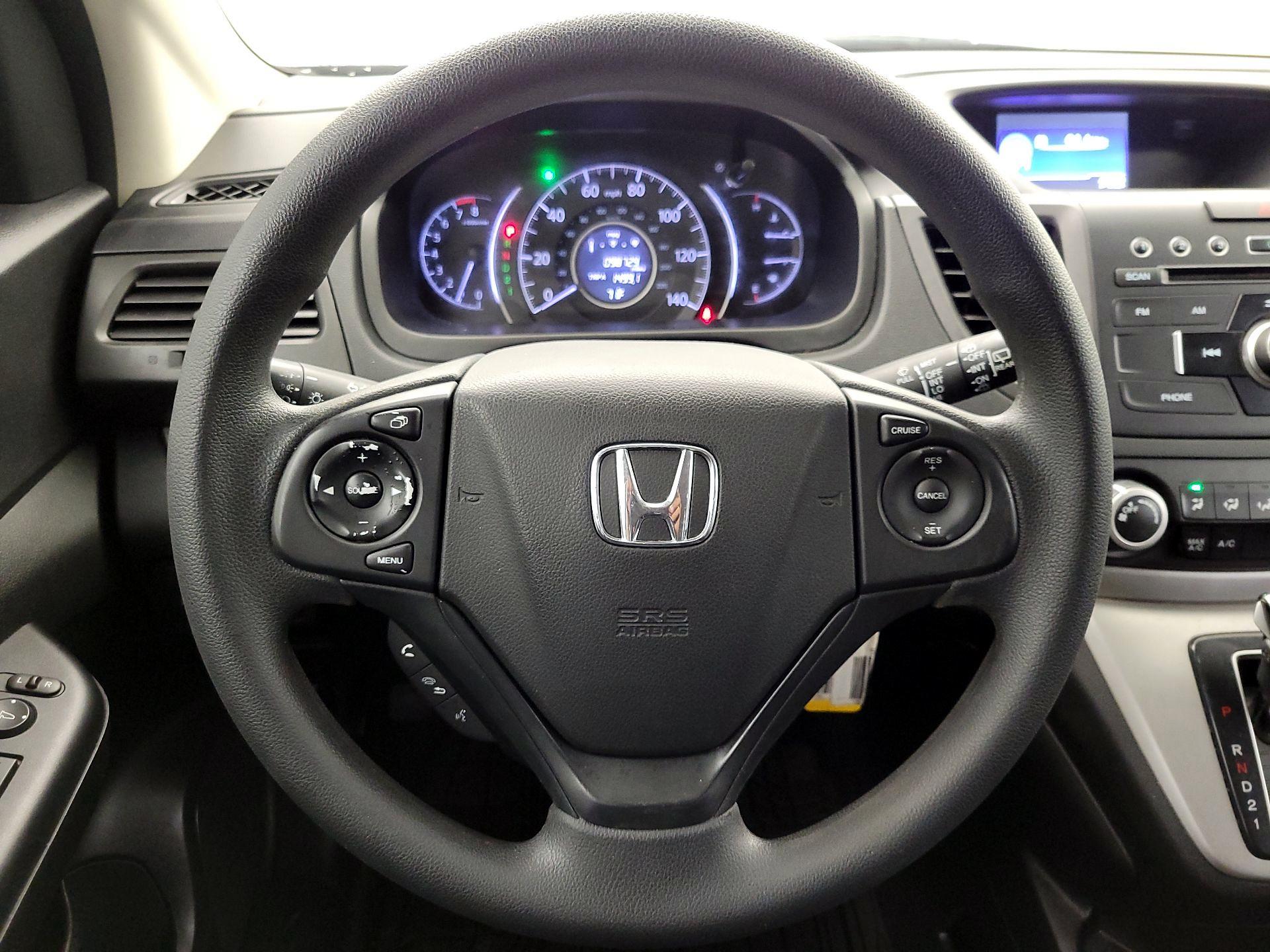 Thumbnail: 2014 Honda CR-V - 10
