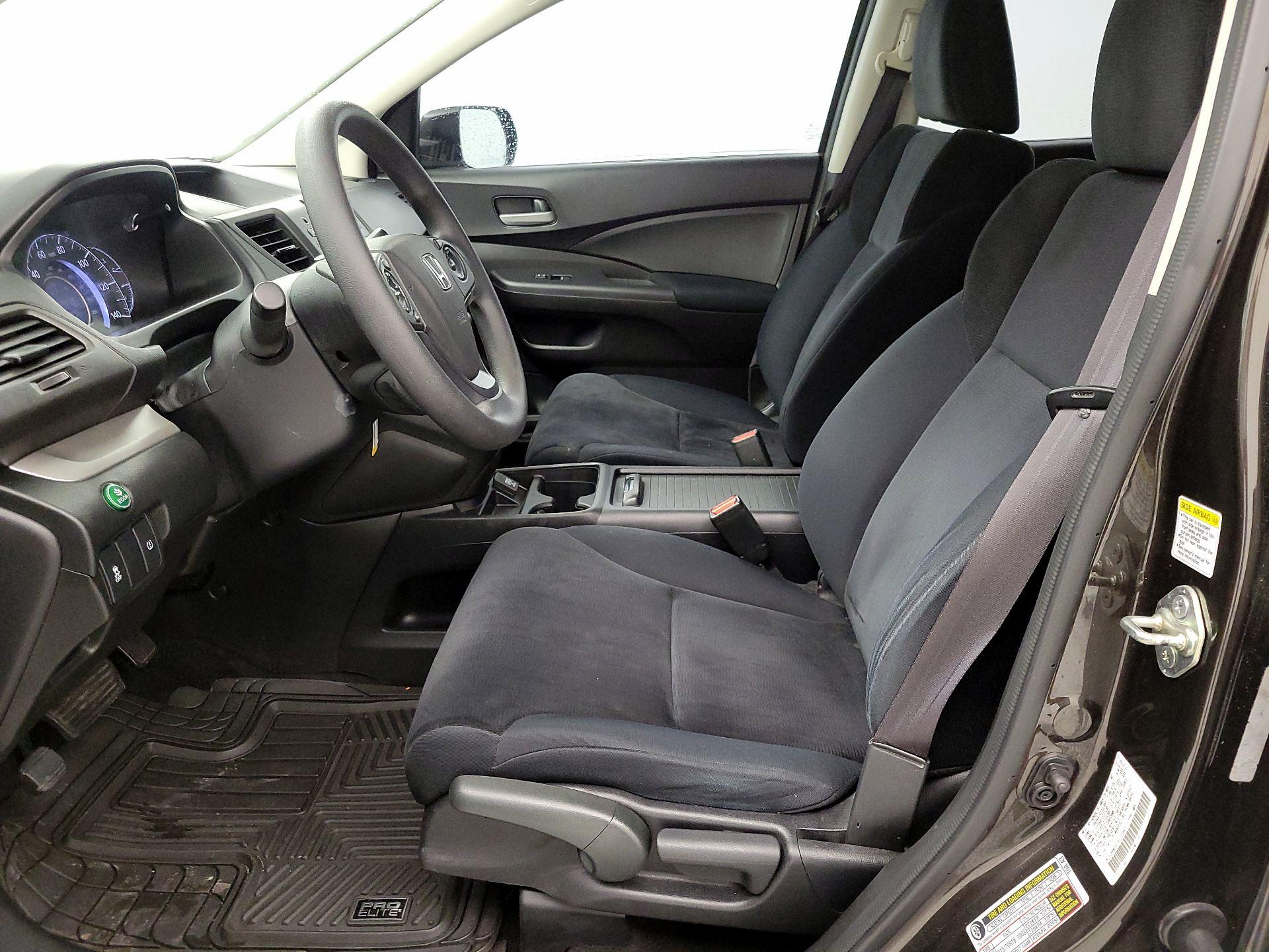 Thumbnail: 2014 Honda CR-V - 11