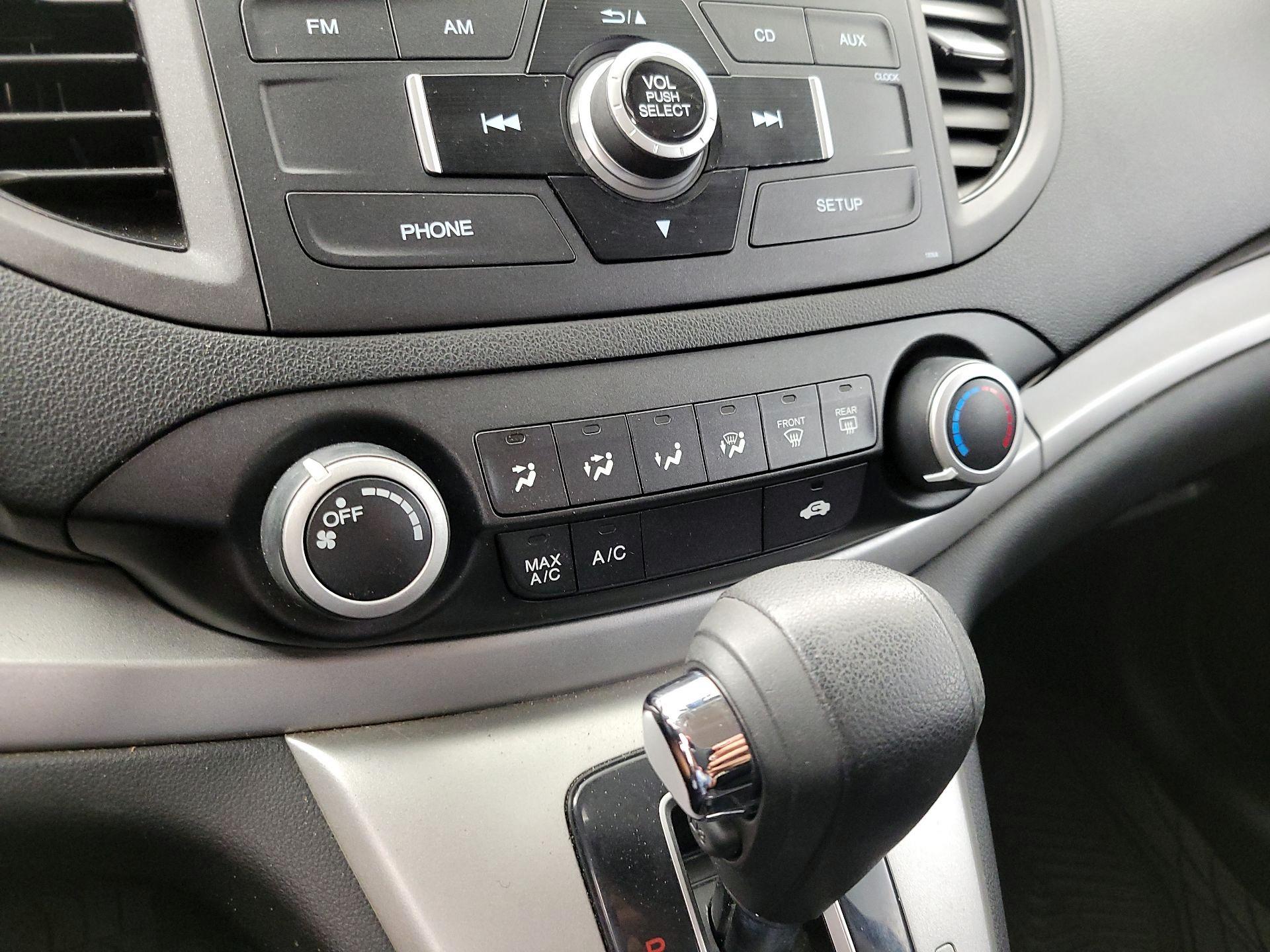Thumbnail: 2014 Honda CR-V - 16