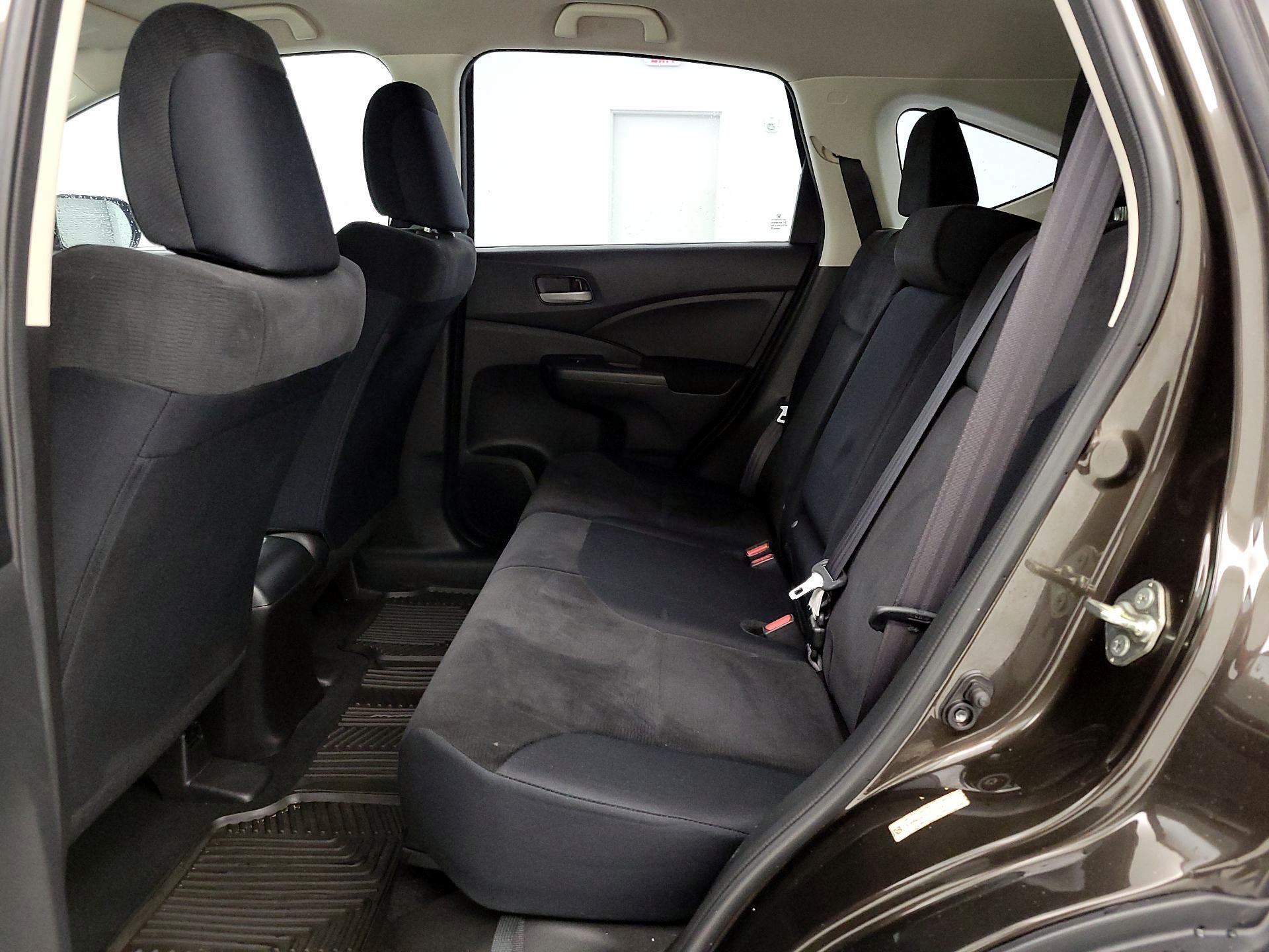 Thumbnail: 2014 Honda CR-V - 19
