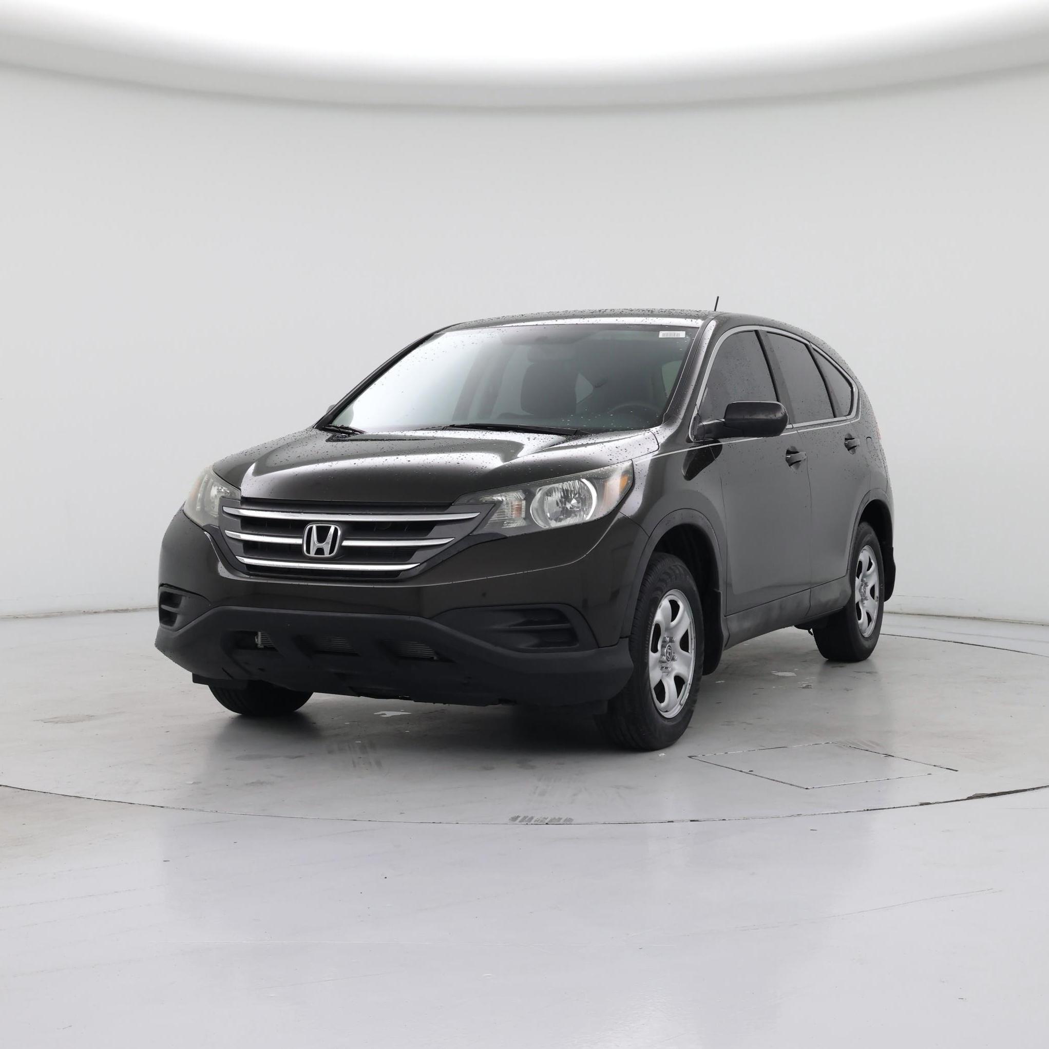 Thumbnail: 2014 Honda CR-V - 4