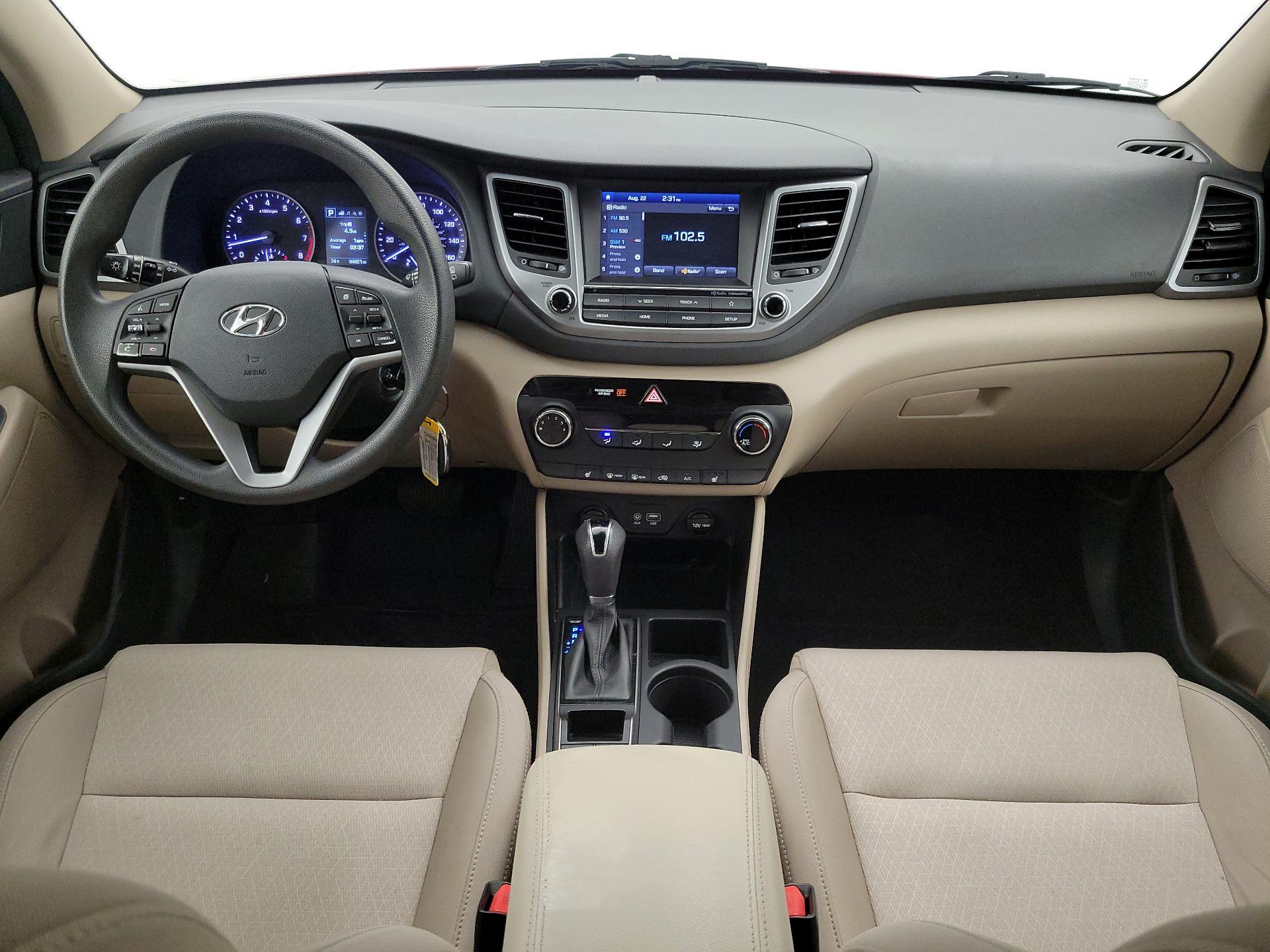 Thumbnail: 2018 Hyundai Tucson - 9