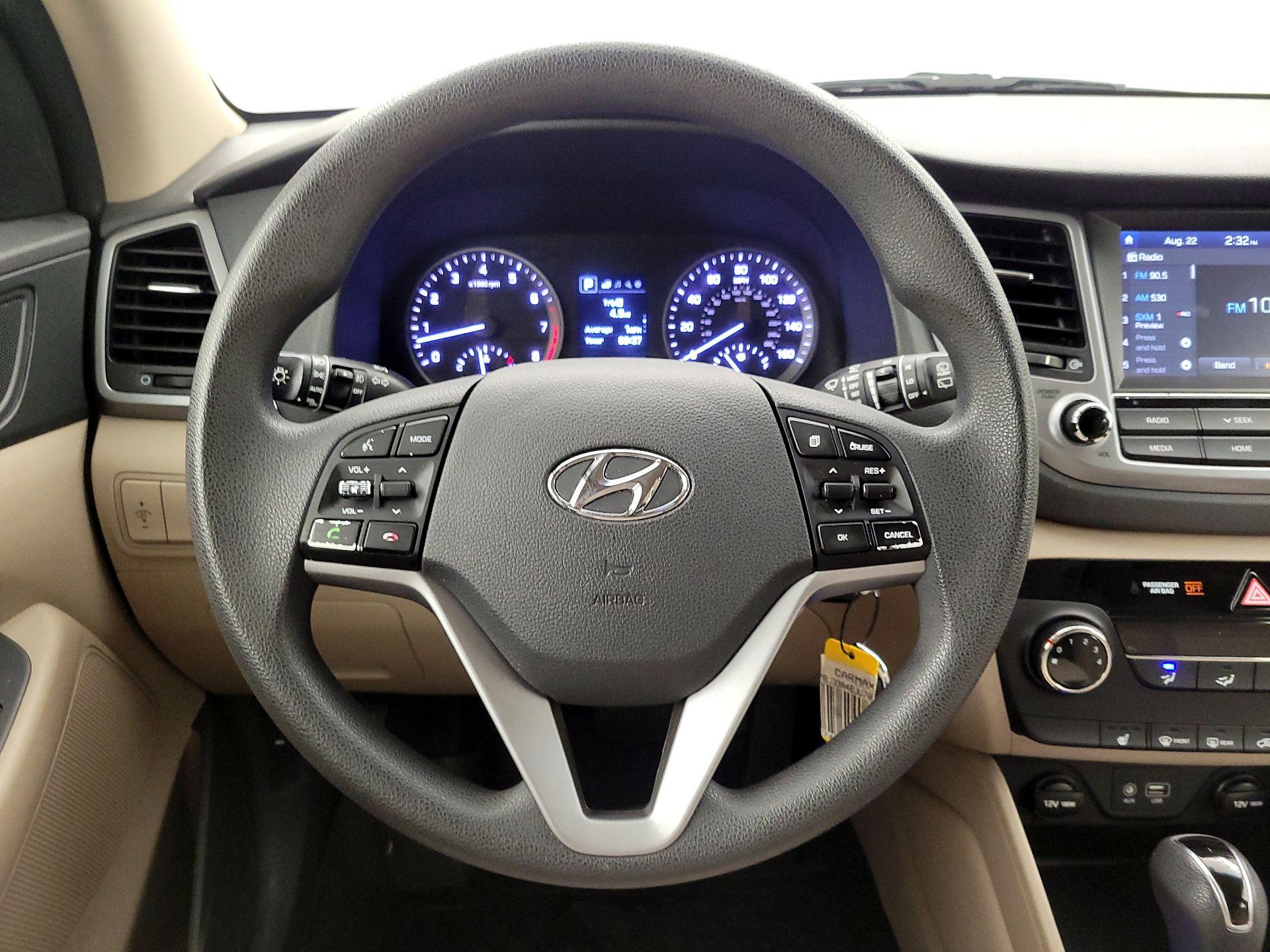 Thumbnail: 2018 Hyundai Tucson - 10