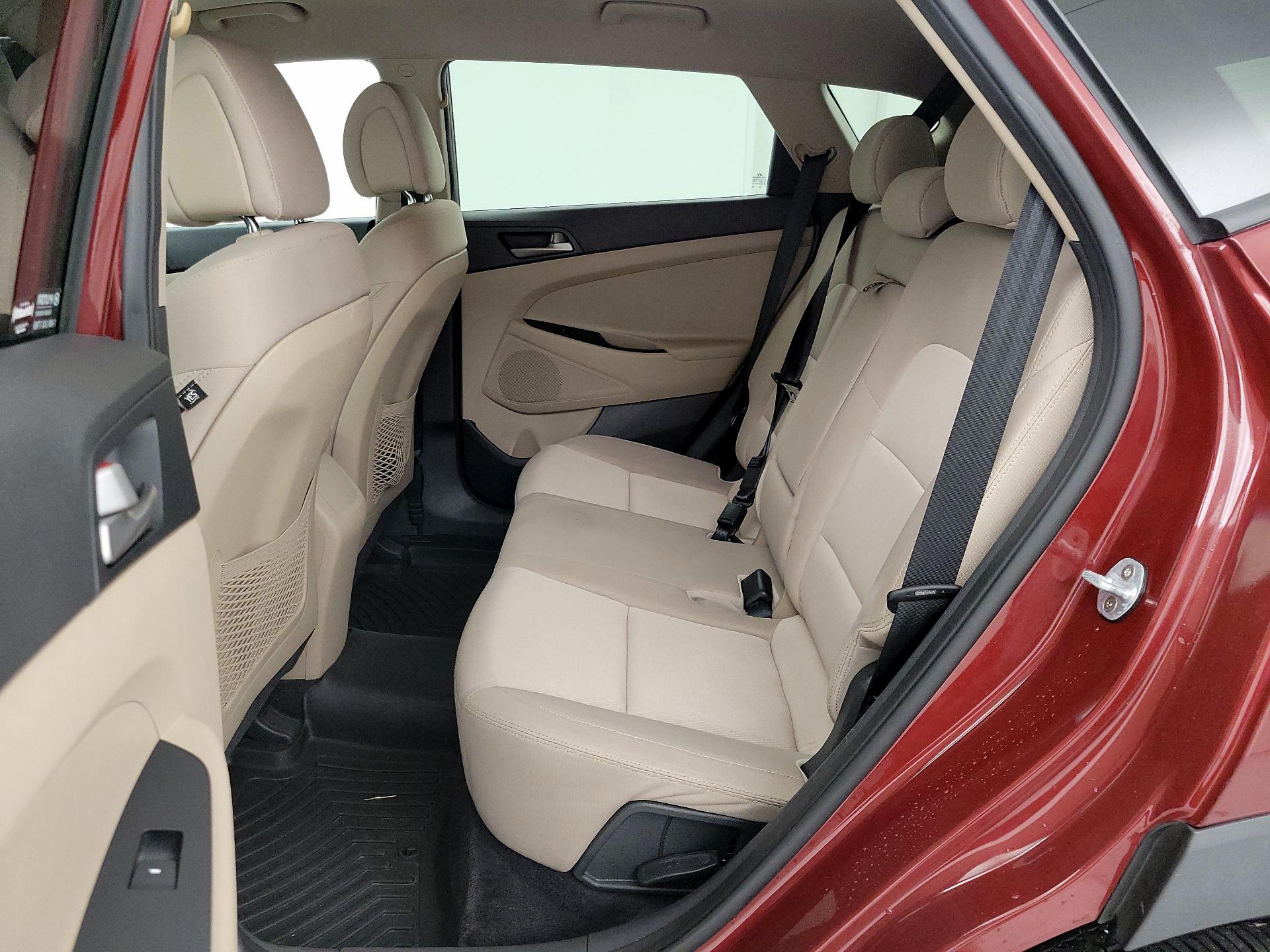 Thumbnail: 2018 Hyundai Tucson - 19