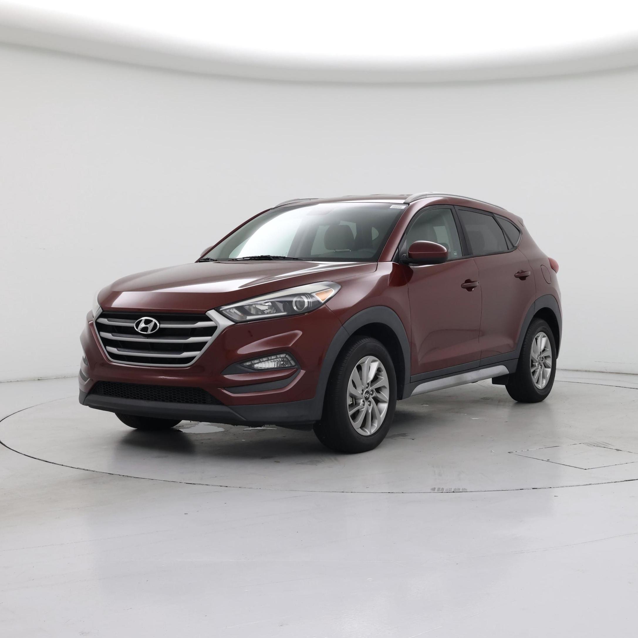 Thumbnail: 2018 Hyundai Tucson - 4