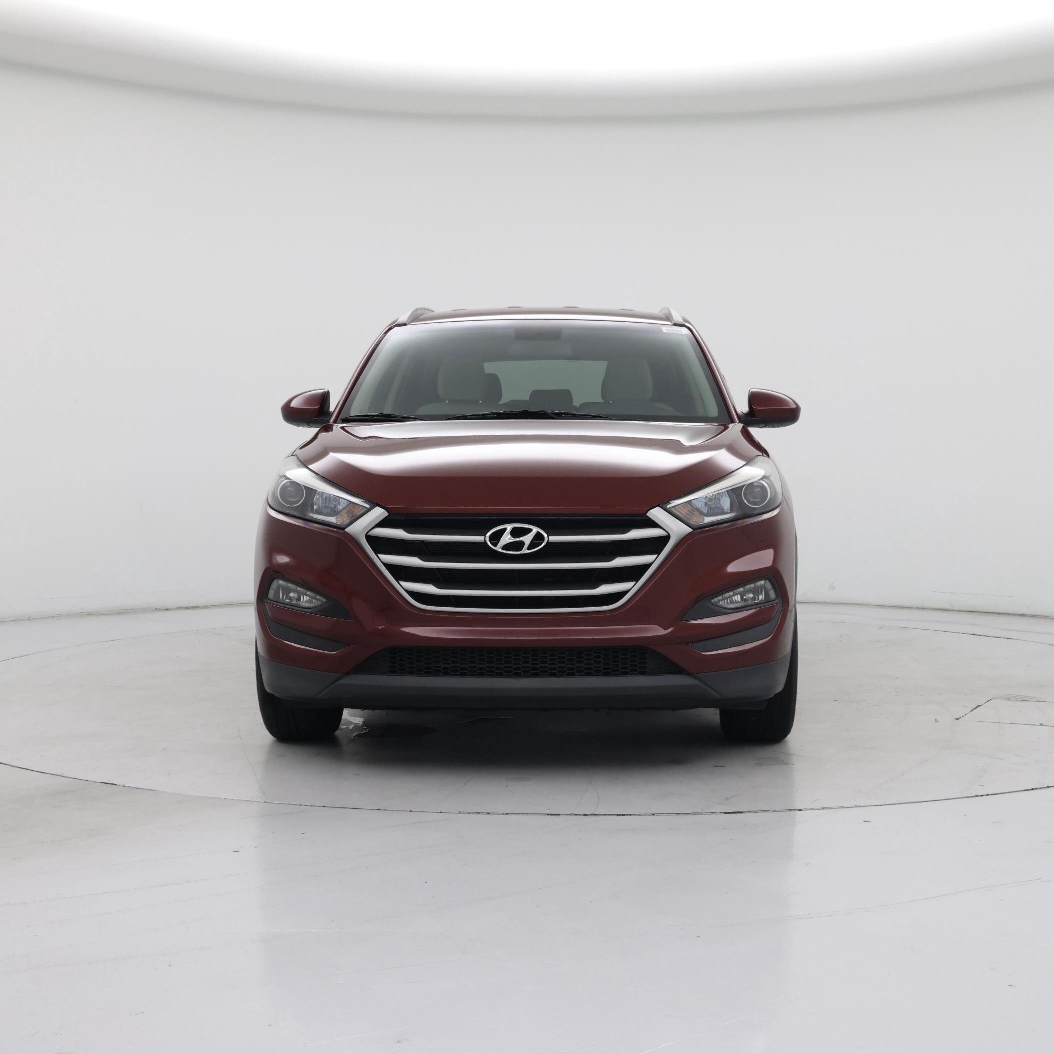 Thumbnail: 2018 Hyundai Tucson - 5