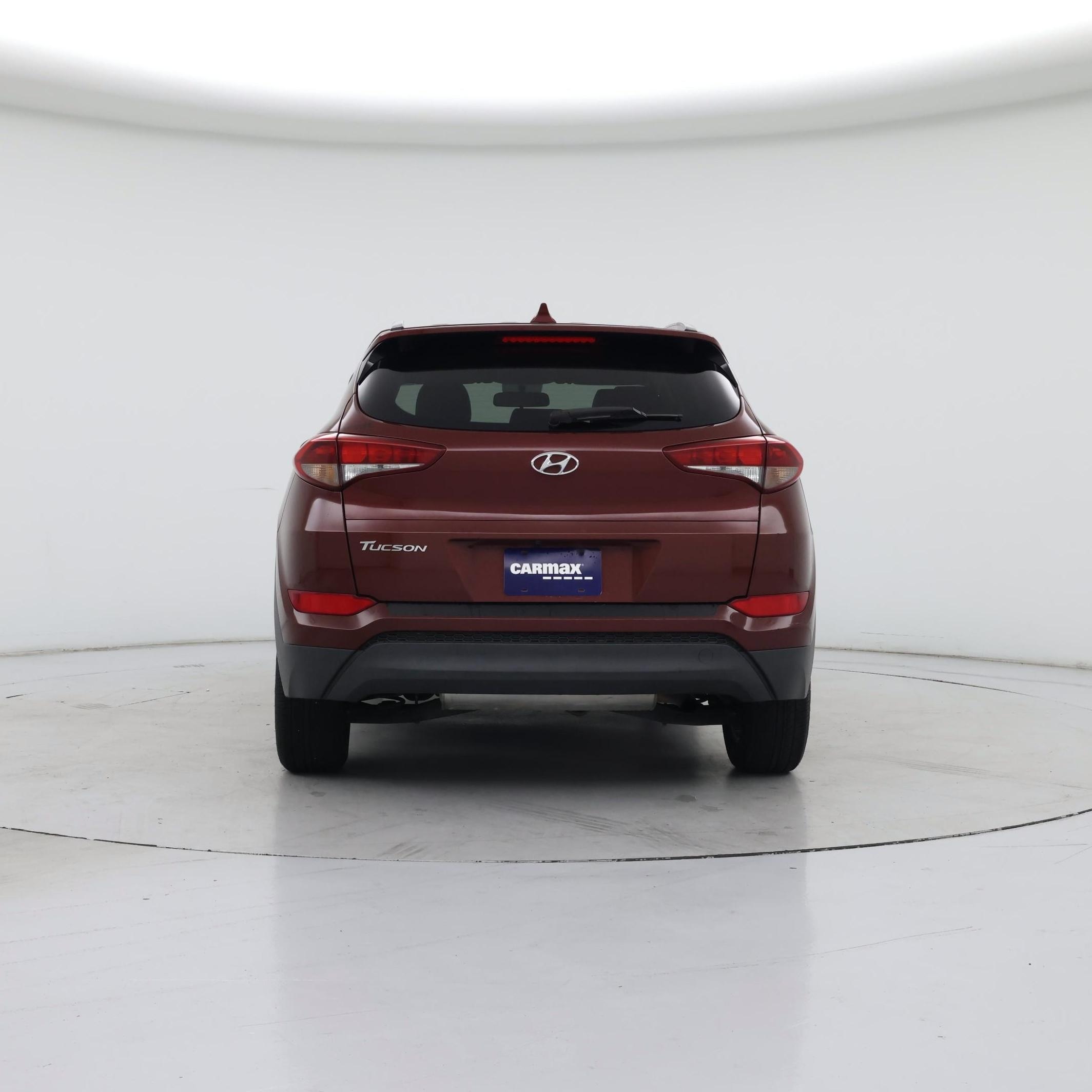 Thumbnail: 2018 Hyundai Tucson - 6