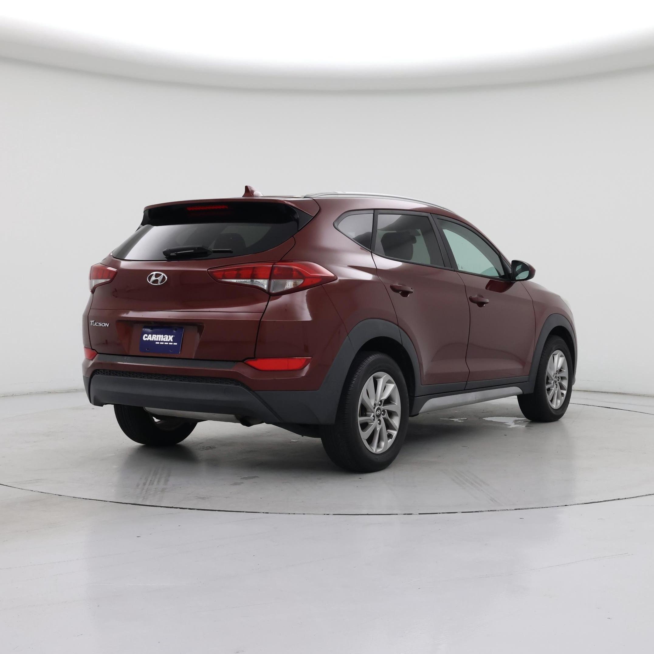 Thumbnail: 2018 Hyundai Tucson - 8