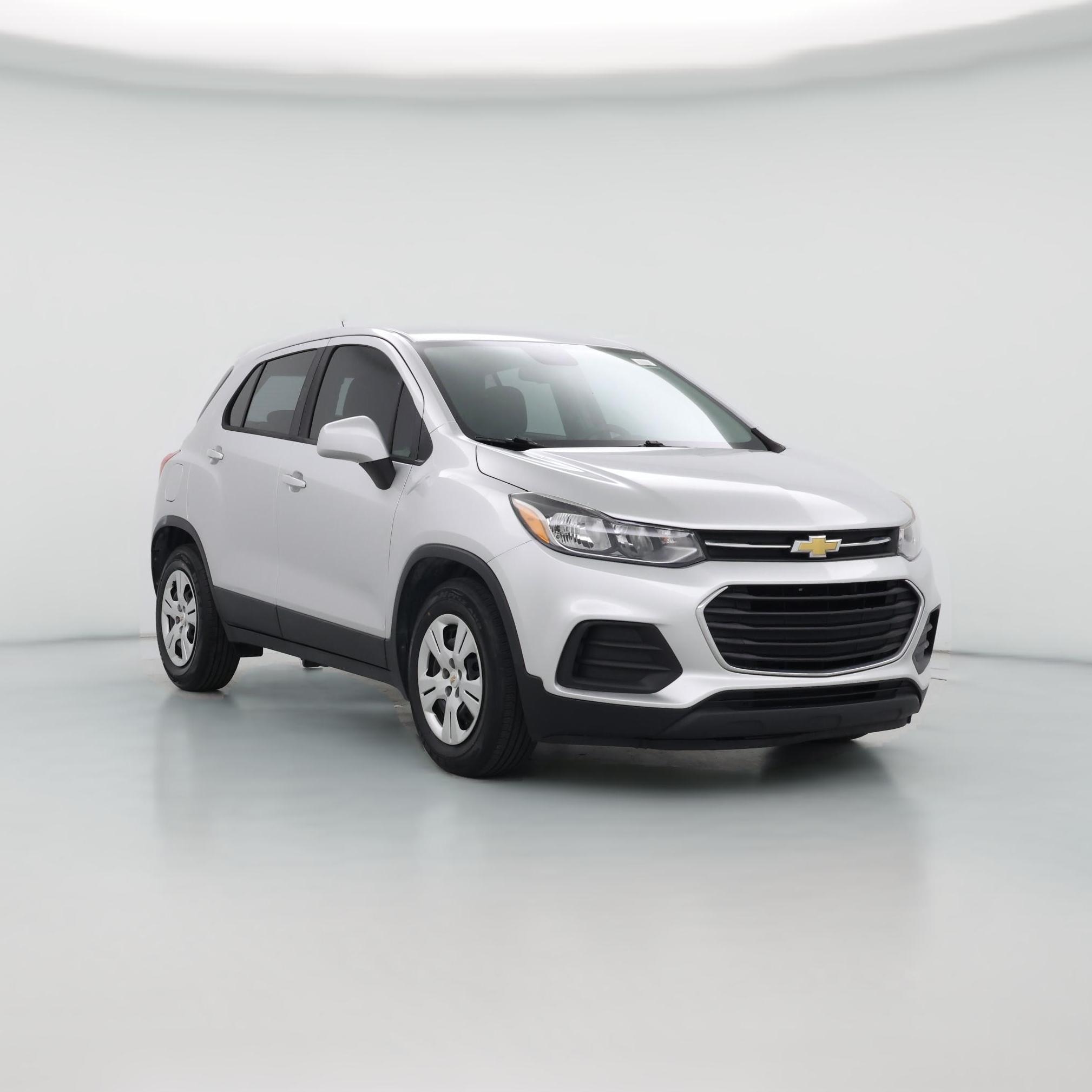 Thumbnail: 2017 Chevrolet Trax - 1