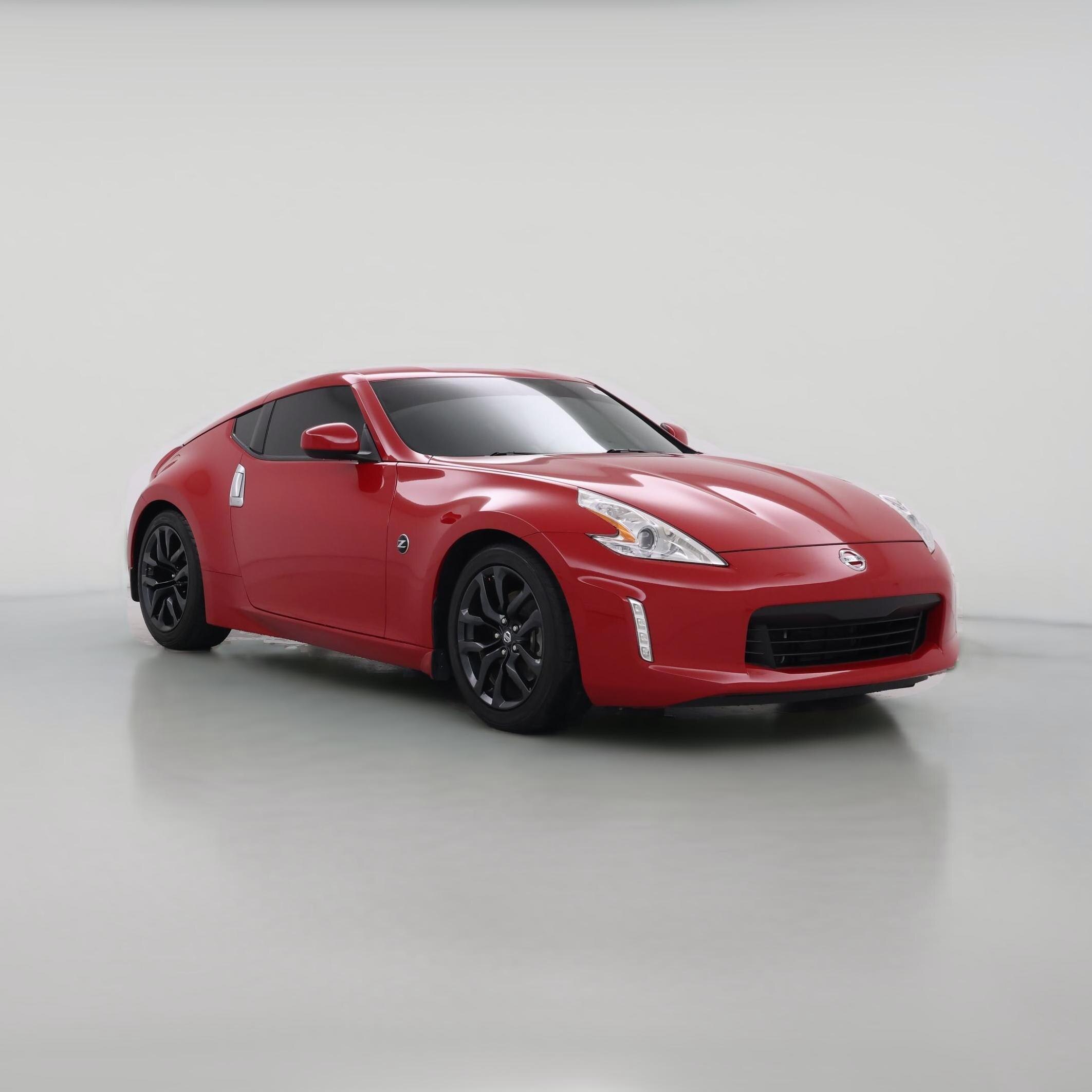 Thumbnail: 2016 Nissan Z - 1