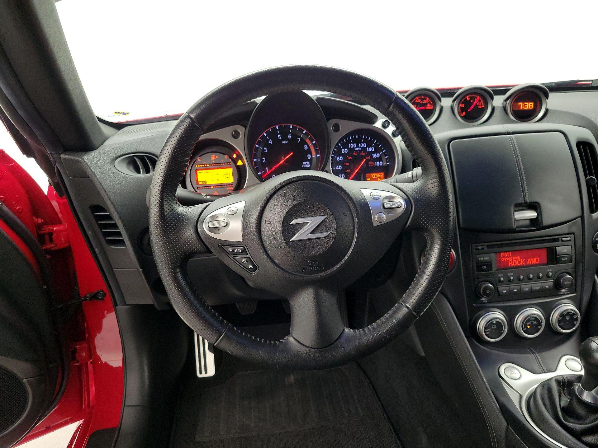Thumbnail: 2016 Nissan Z - 10