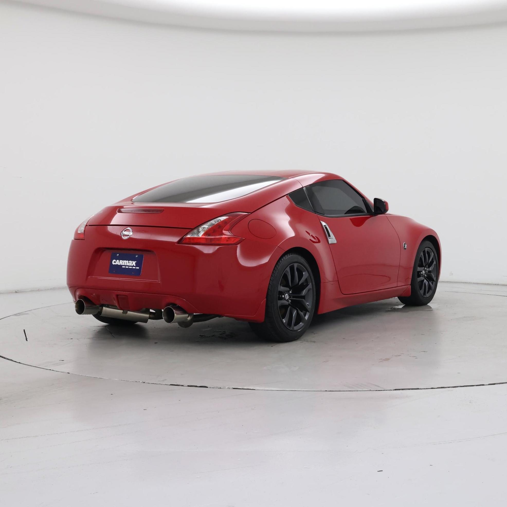 Thumbnail: 2016 Nissan Z - 8