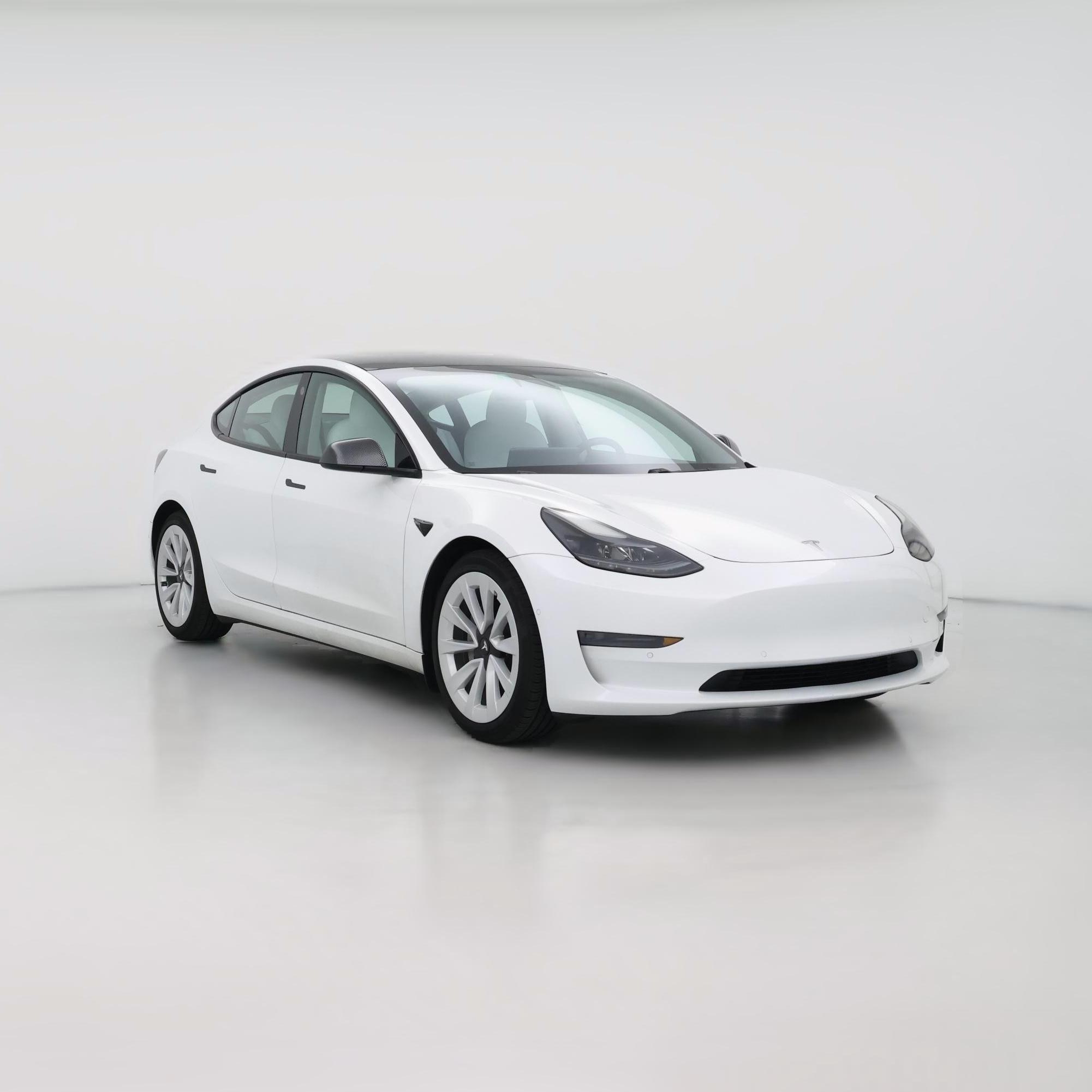 Thumbnail: 2021 Tesla Model 3 - 1