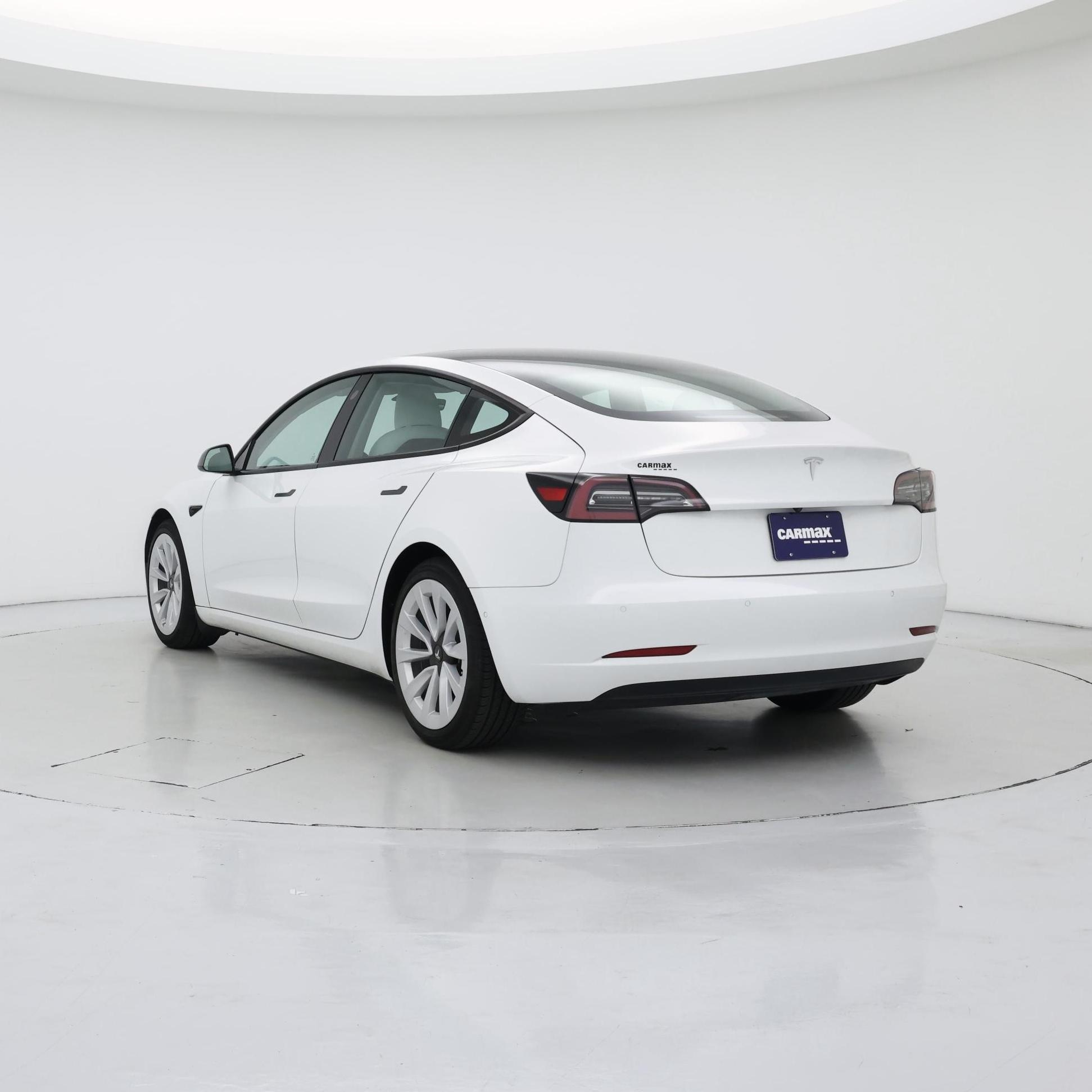 Thumbnail: 2021 Tesla Model 3 - 2