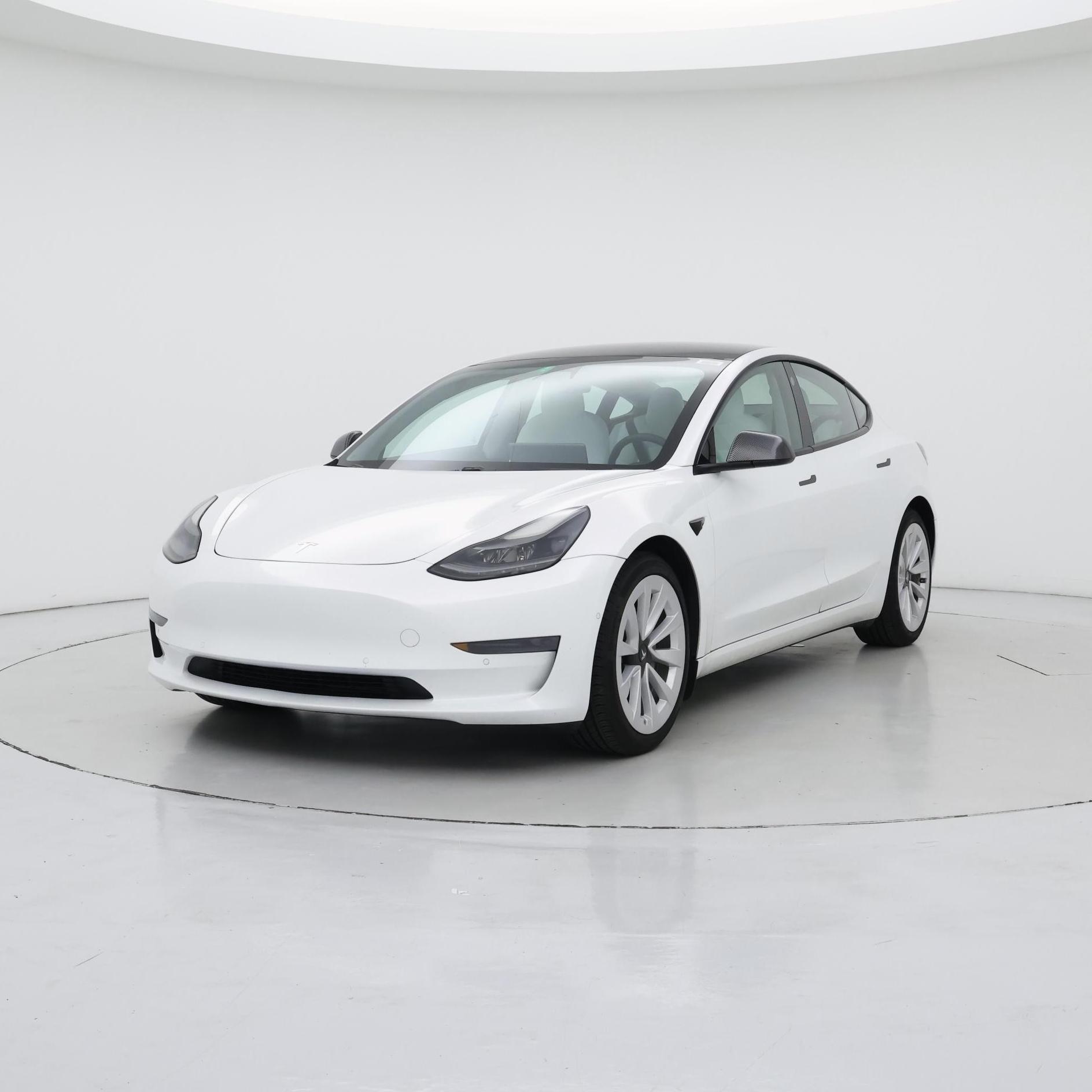 Thumbnail: 2021 Tesla Model 3 - 4