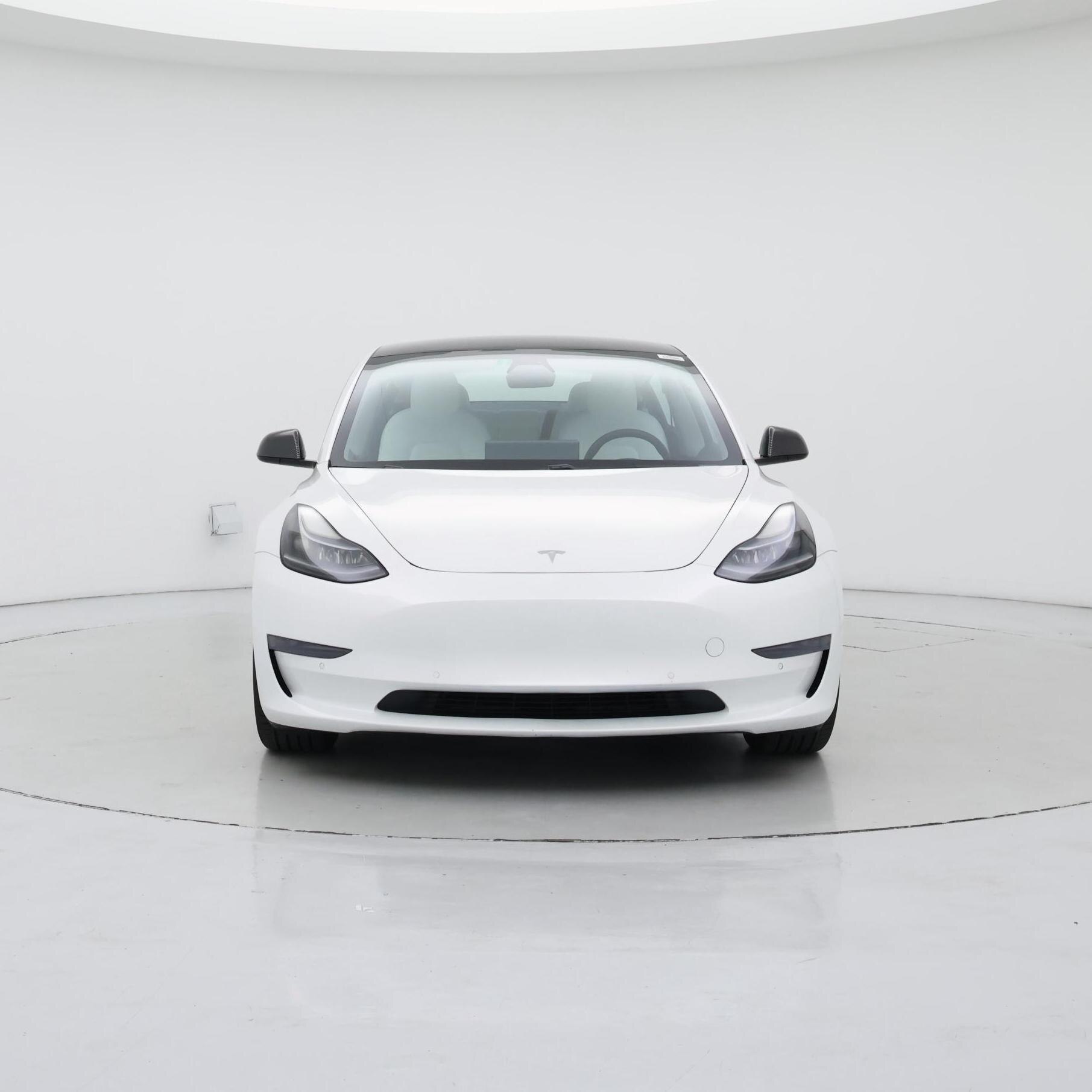 Thumbnail: 2021 Tesla Model 3 - 5
