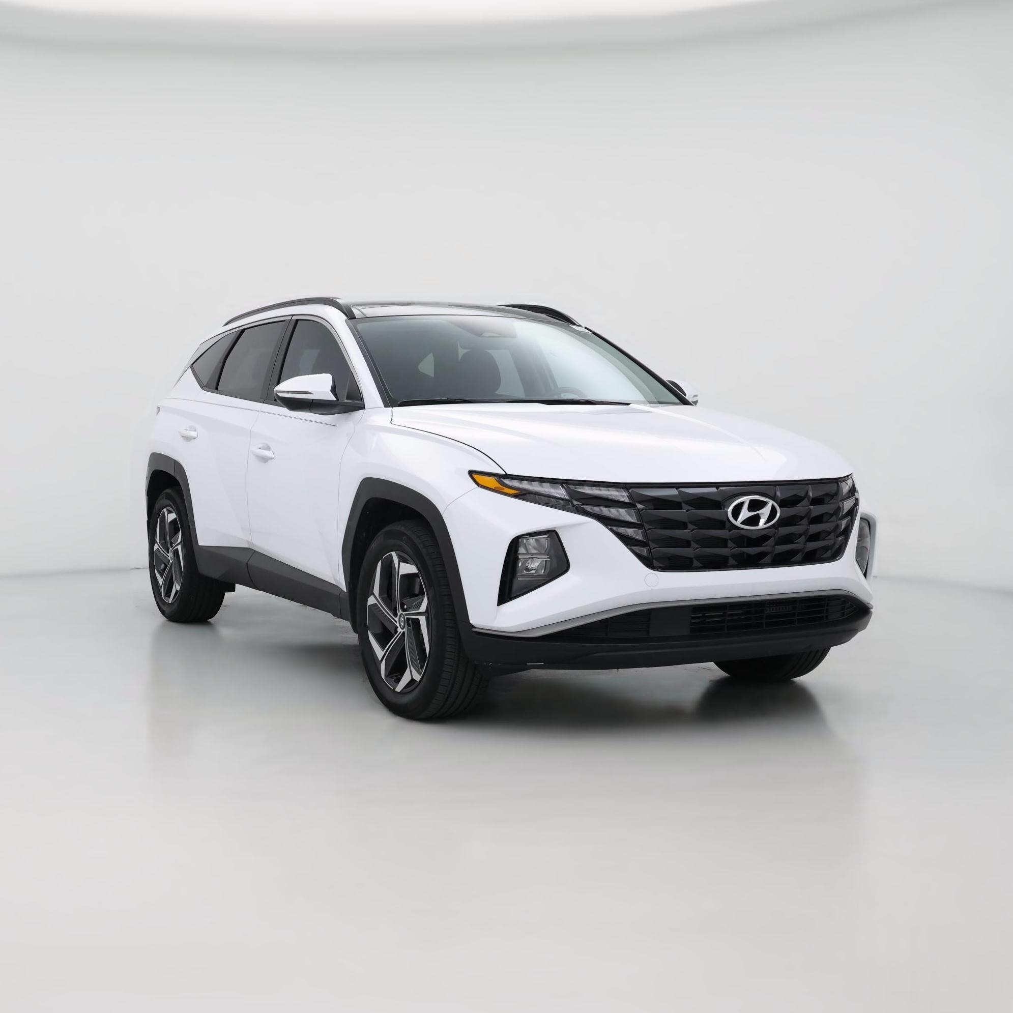 Thumbnail: 2023 Hyundai Tucson - 1