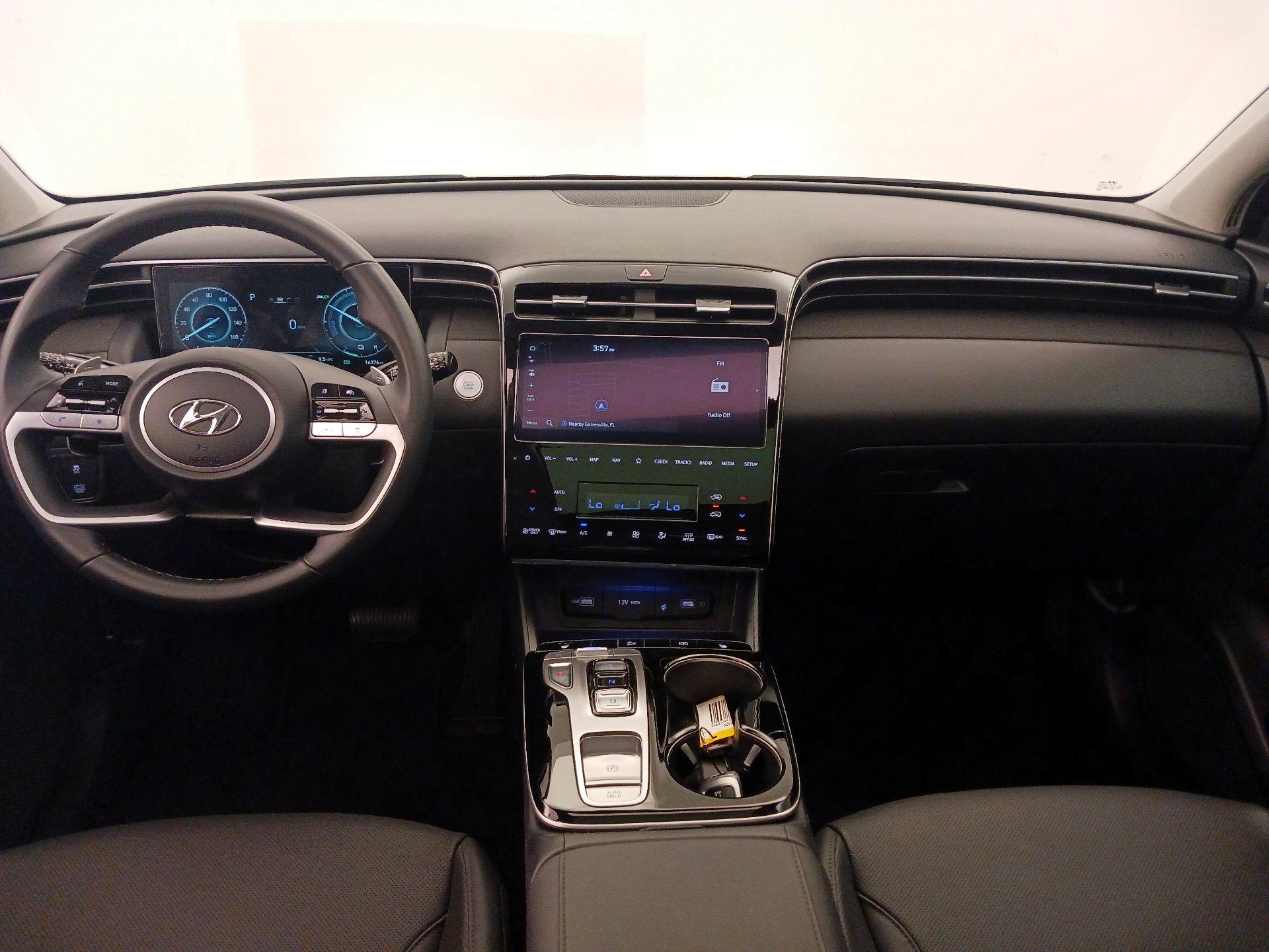 Thumbnail: 2023 Hyundai Tucson - 9