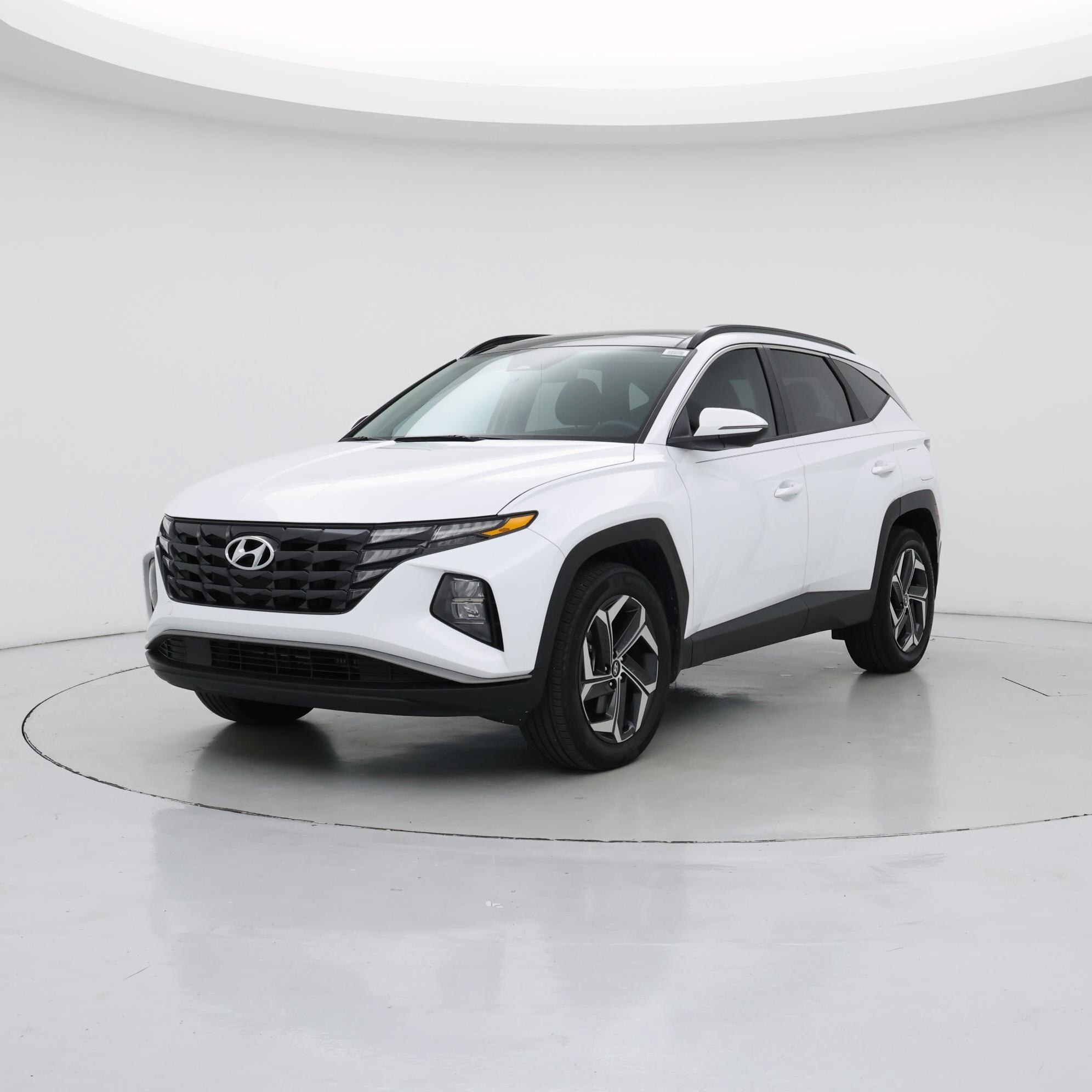 Thumbnail: 2023 Hyundai Tucson - 4