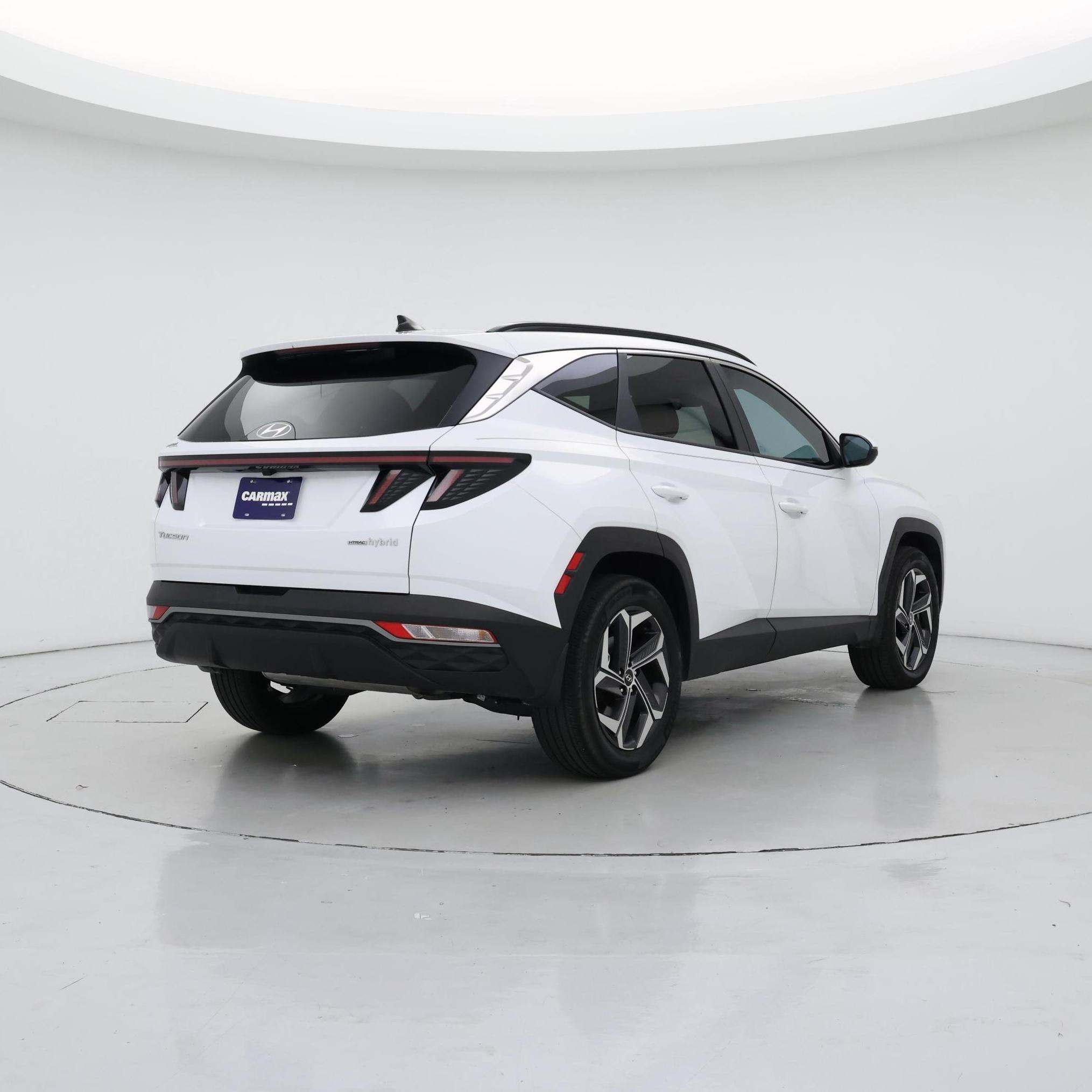 Thumbnail: 2023 Hyundai Tucson - 8