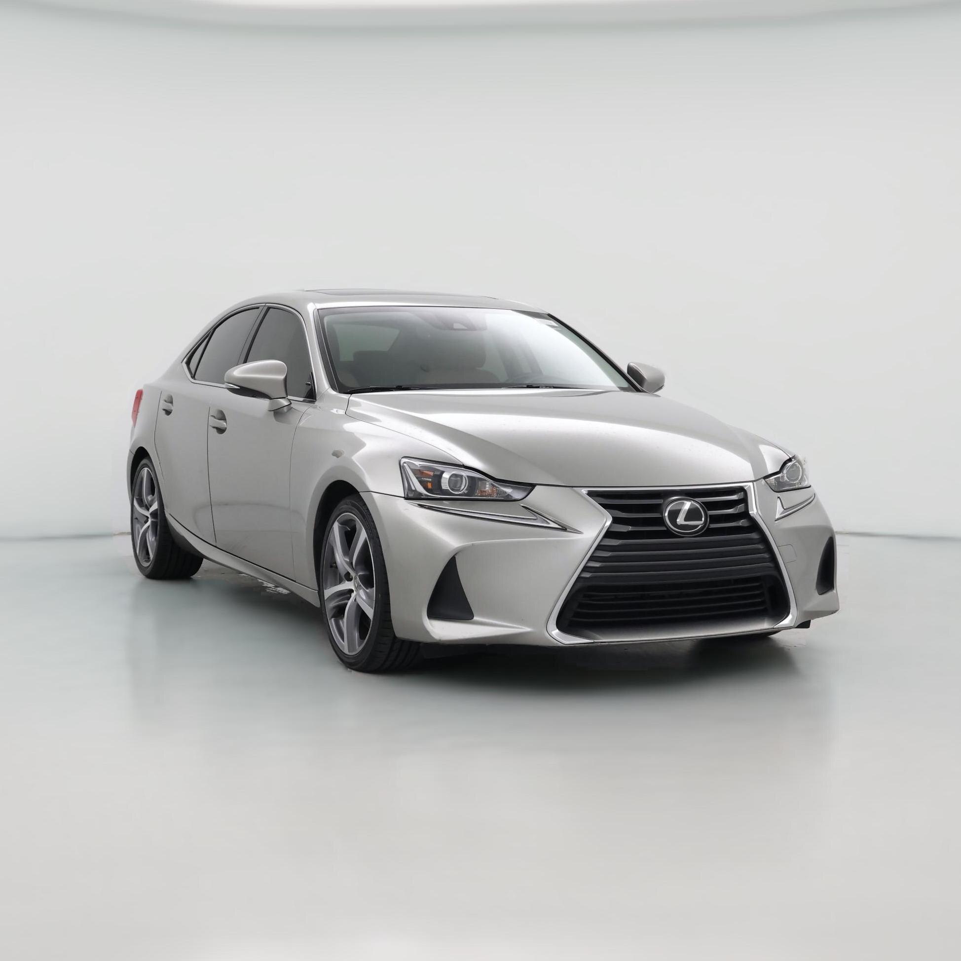 Thumbnail: 2017 Lexus IS - 1
