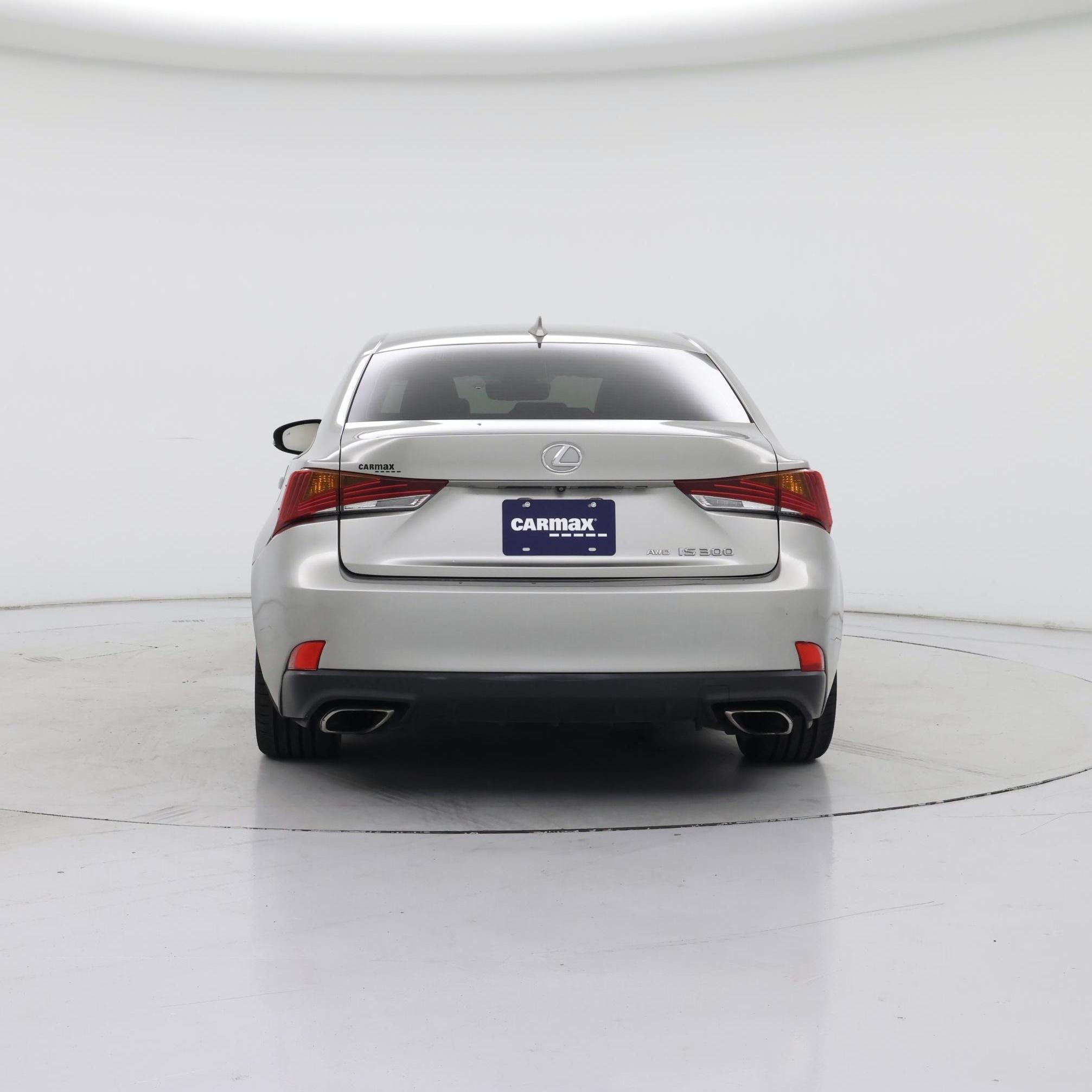 Thumbnail: 2017 Lexus IS - 6