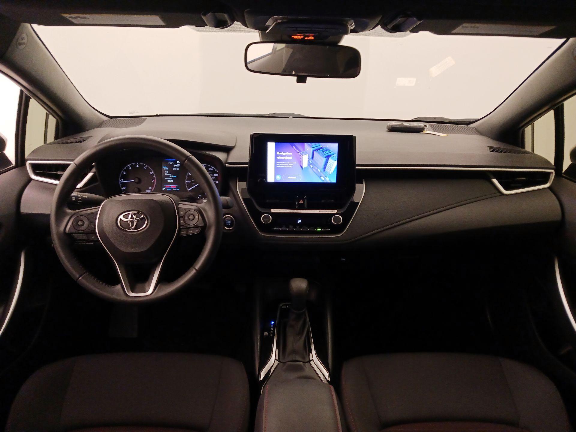 Thumbnail: 2024 Toyota Corolla - 9
