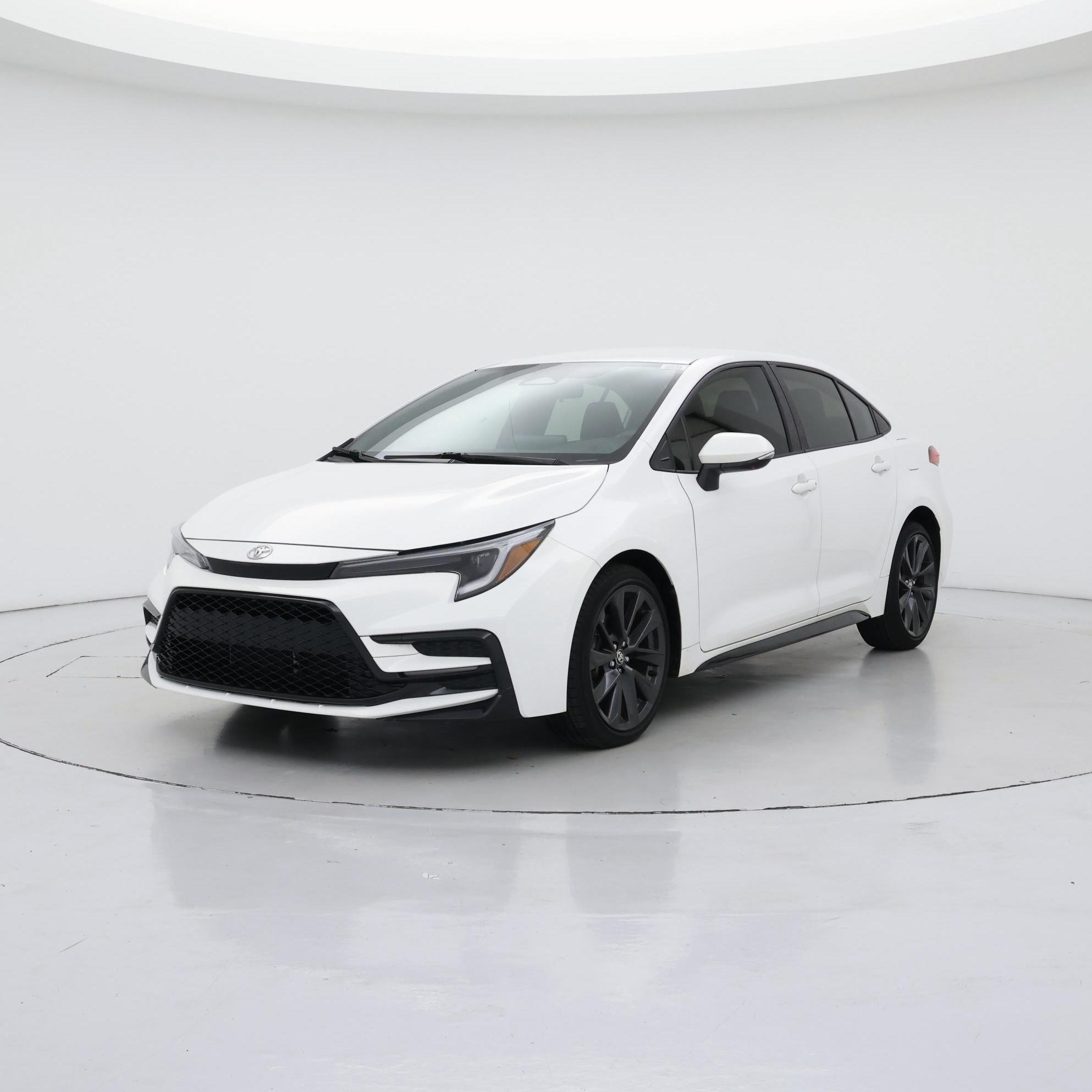 Thumbnail: 2024 Toyota Corolla - 4