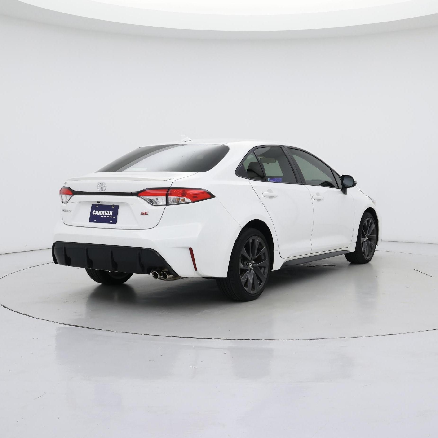 Thumbnail: 2024 Toyota Corolla - 8
