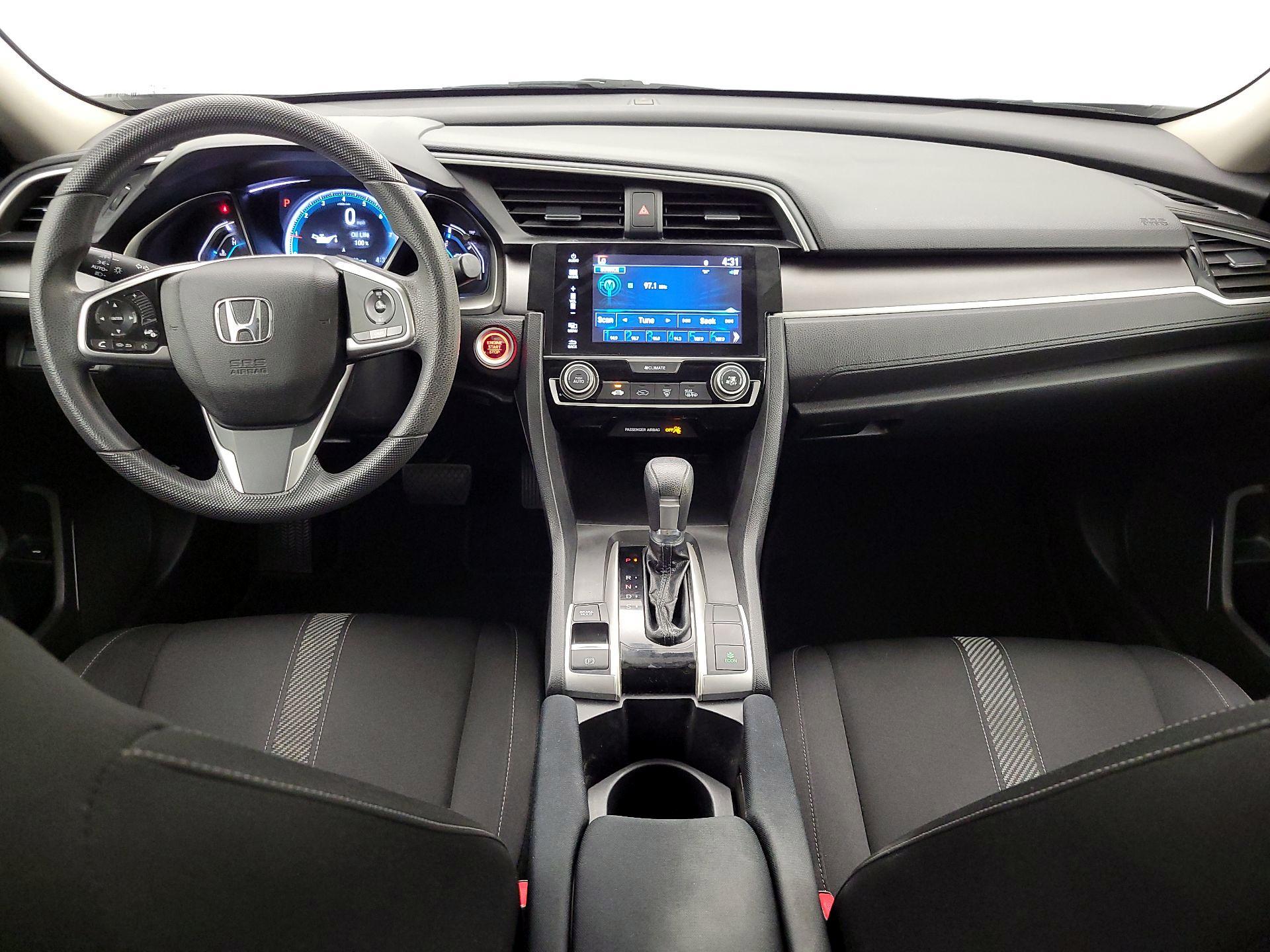 Thumbnail: 2016 Honda Civic - 9