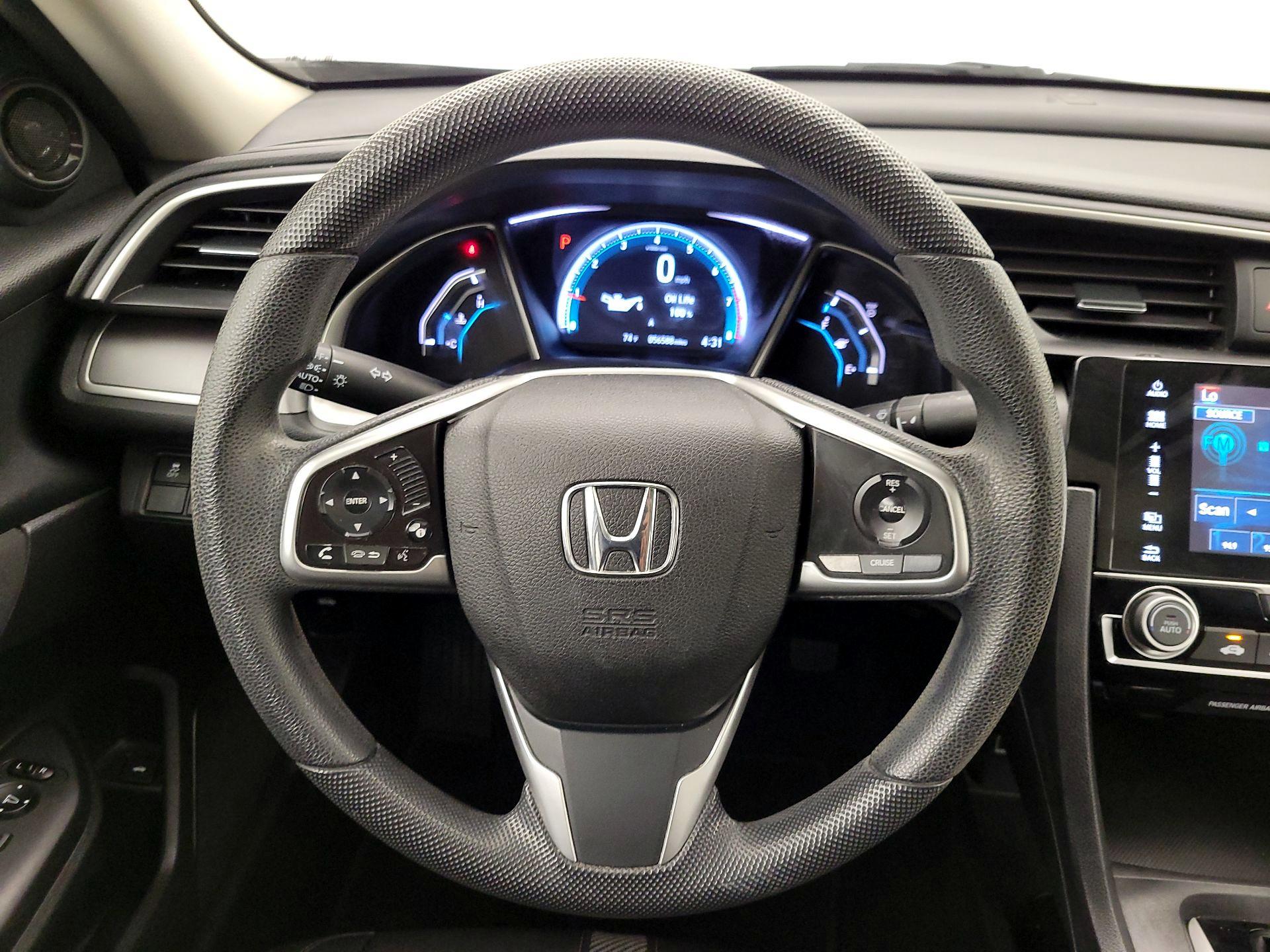 Thumbnail: 2016 Honda Civic - 10