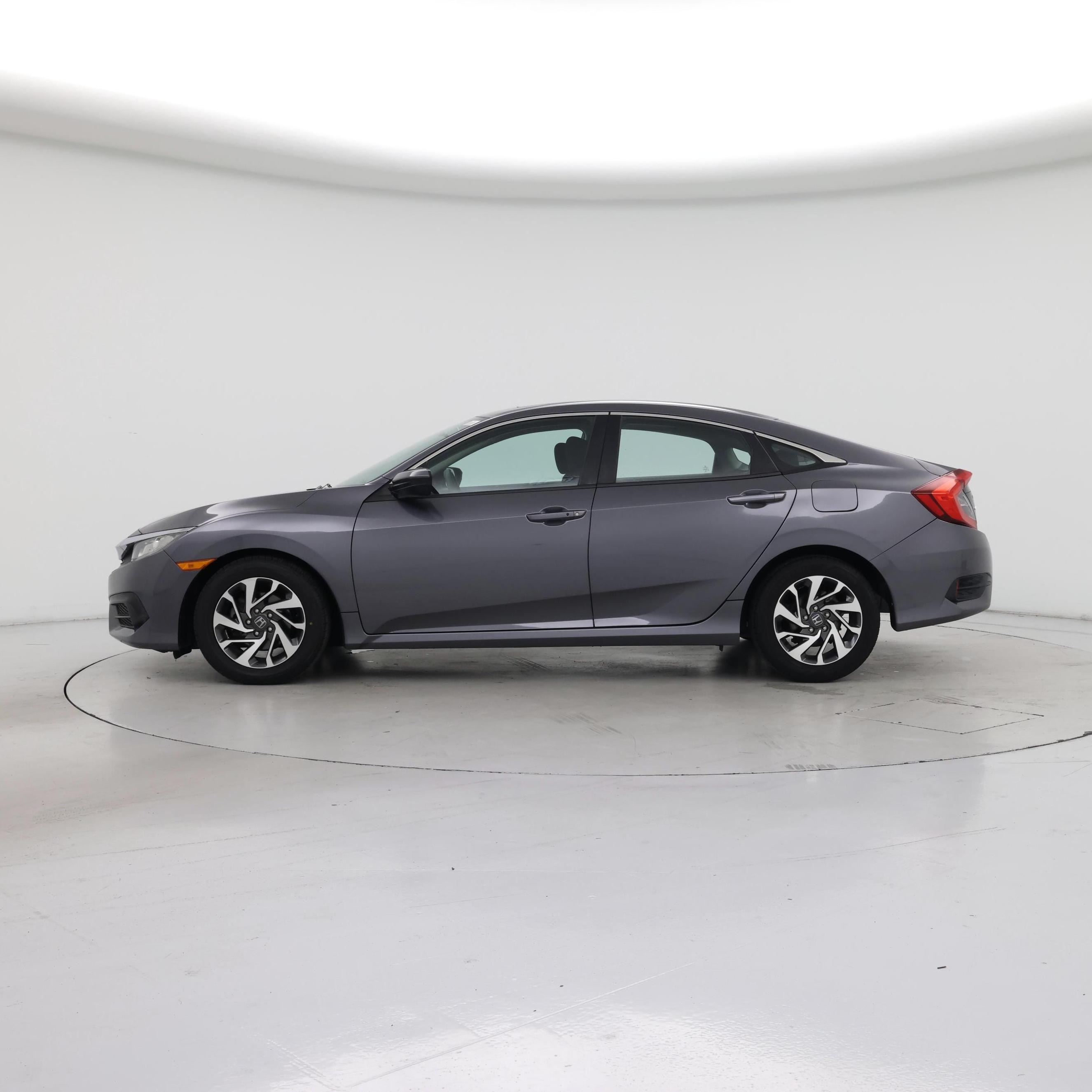 Thumbnail: 2016 Honda Civic - 3