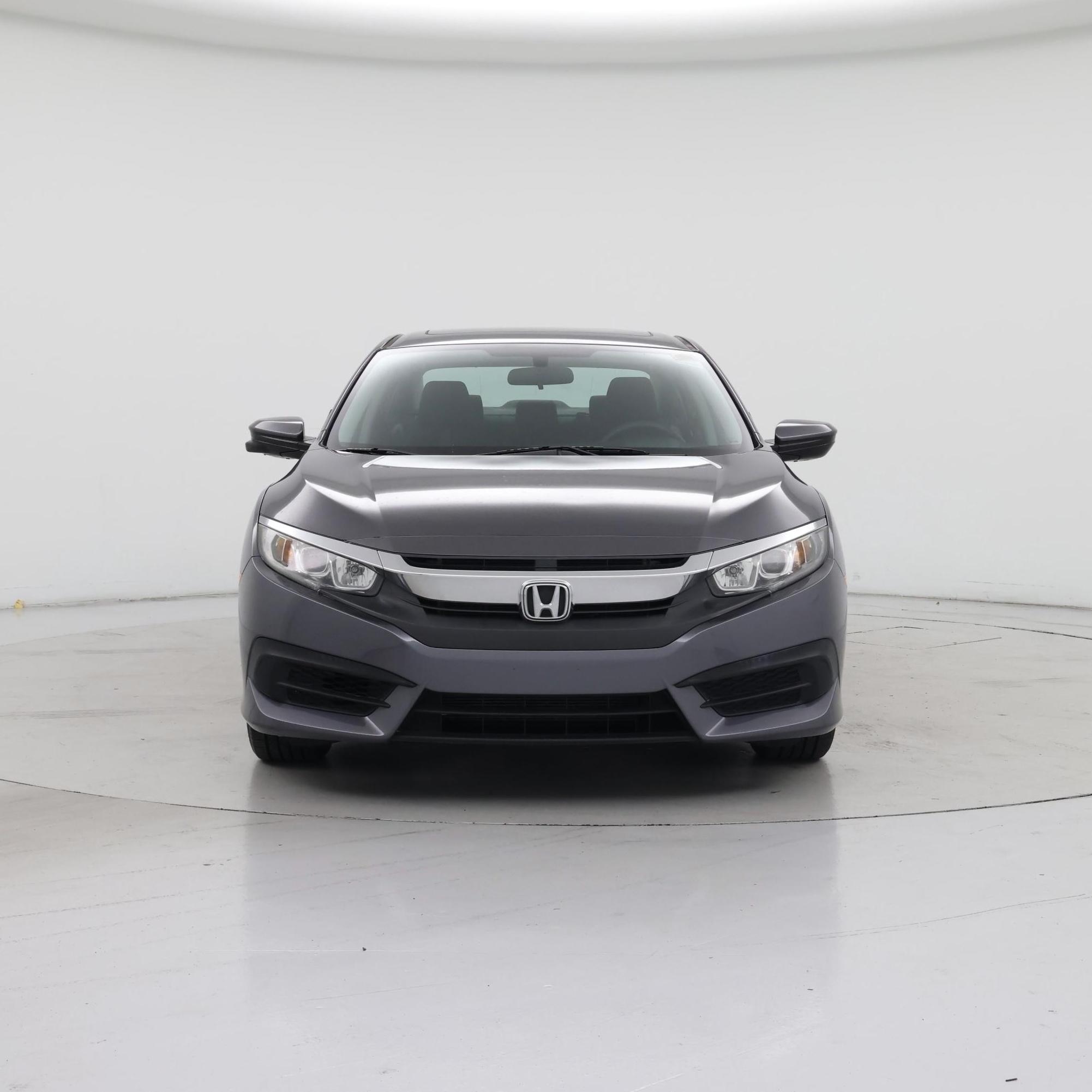 Thumbnail: 2016 Honda Civic - 5