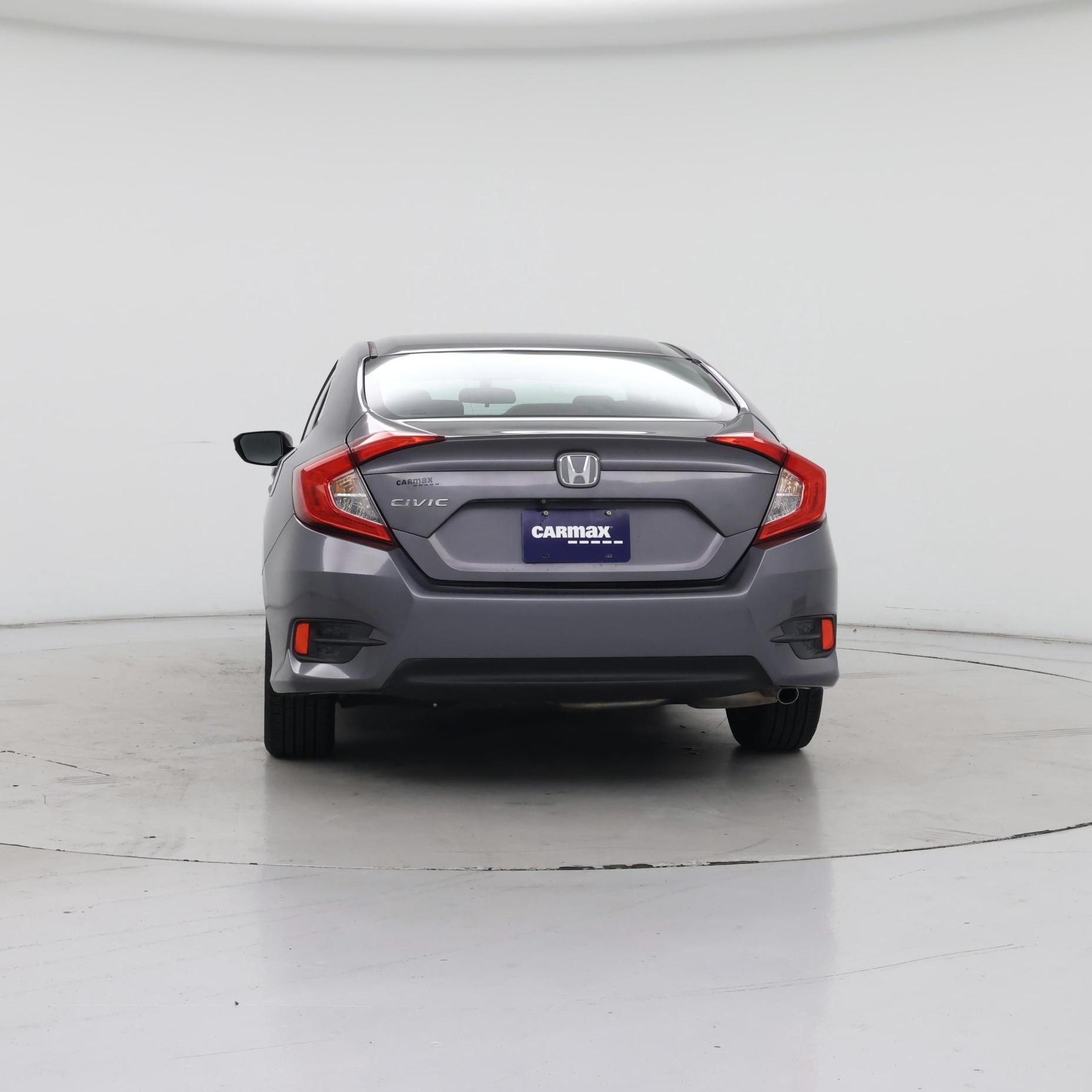 Thumbnail: 2016 Honda Civic - 6