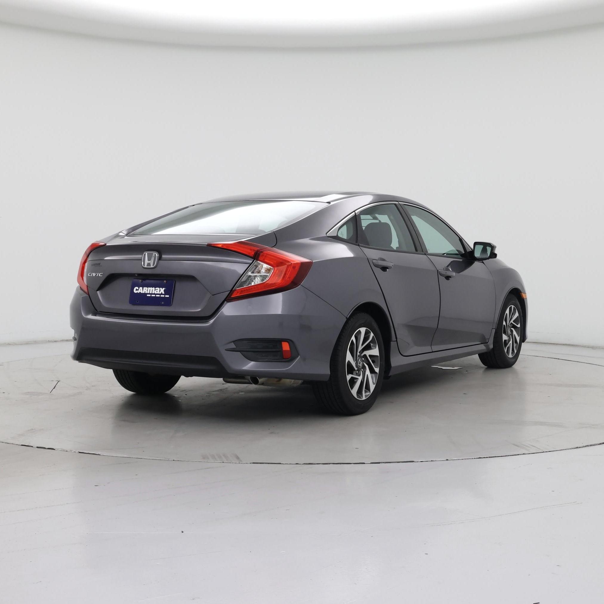 Thumbnail: 2016 Honda Civic - 8