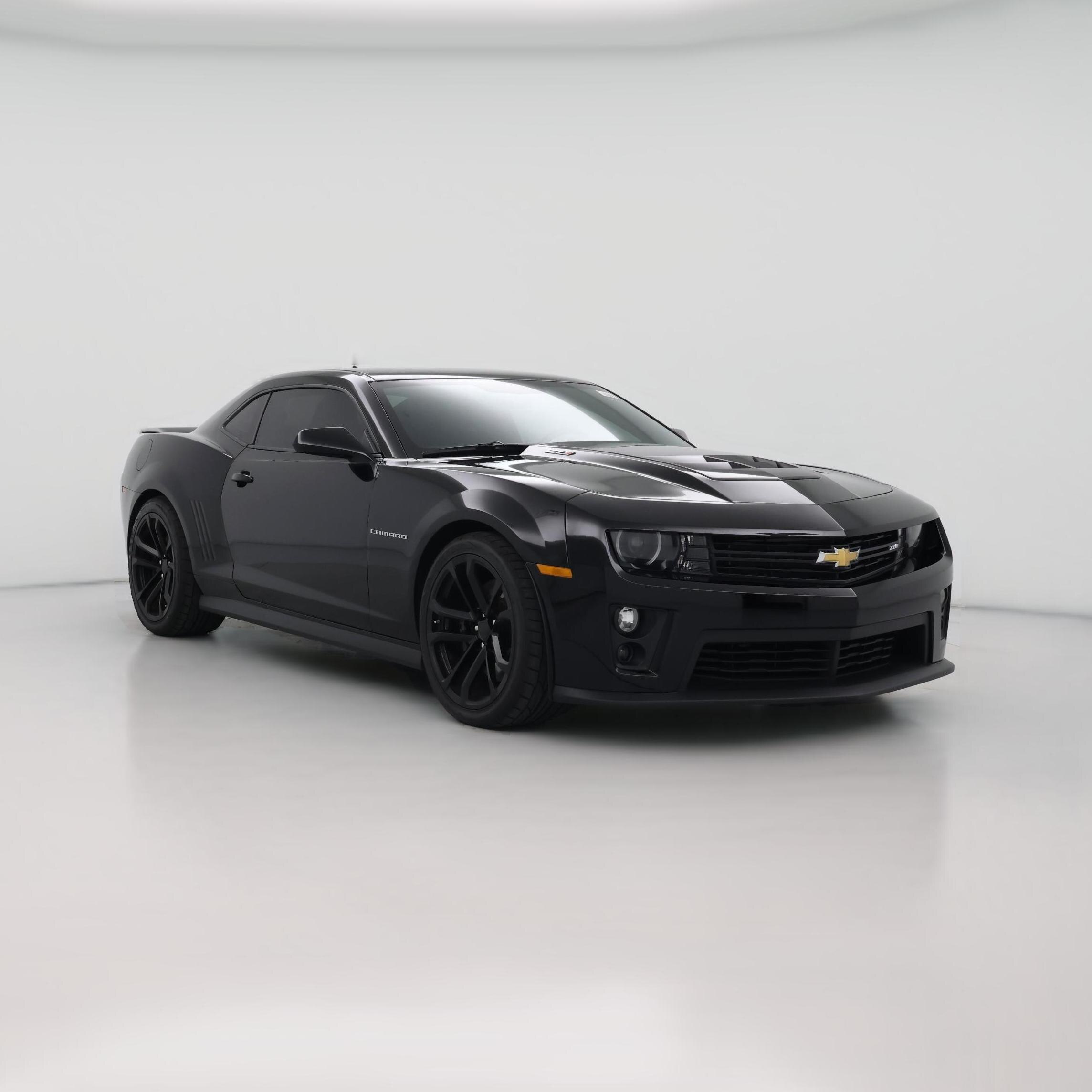 Thumbnail: 2014 Chevrolet Camaro - 1