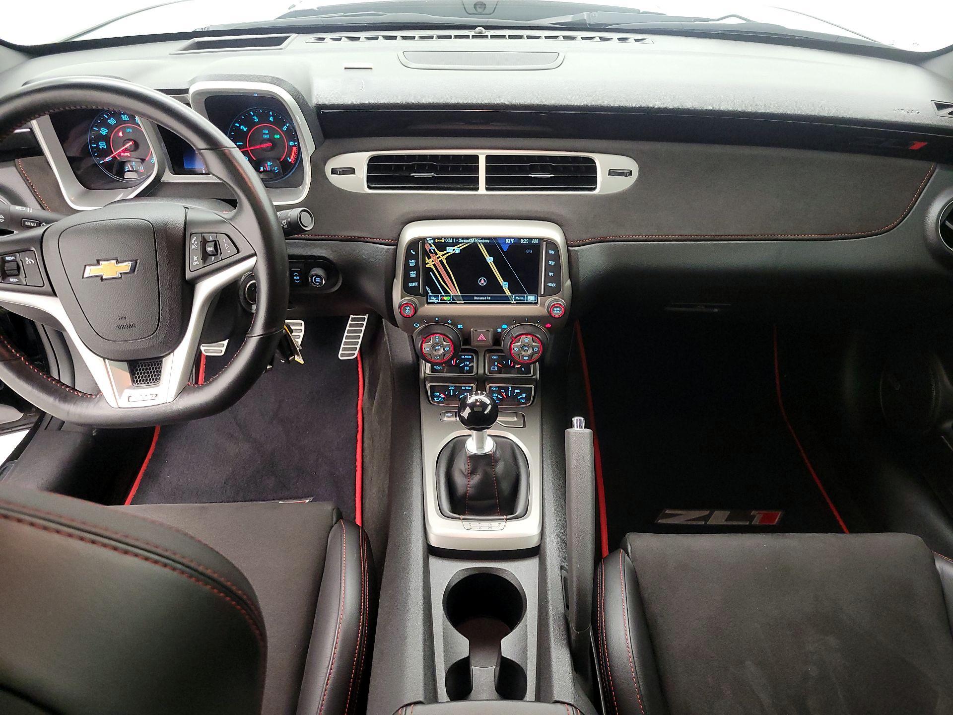 Thumbnail: 2014 Chevrolet Camaro - 9