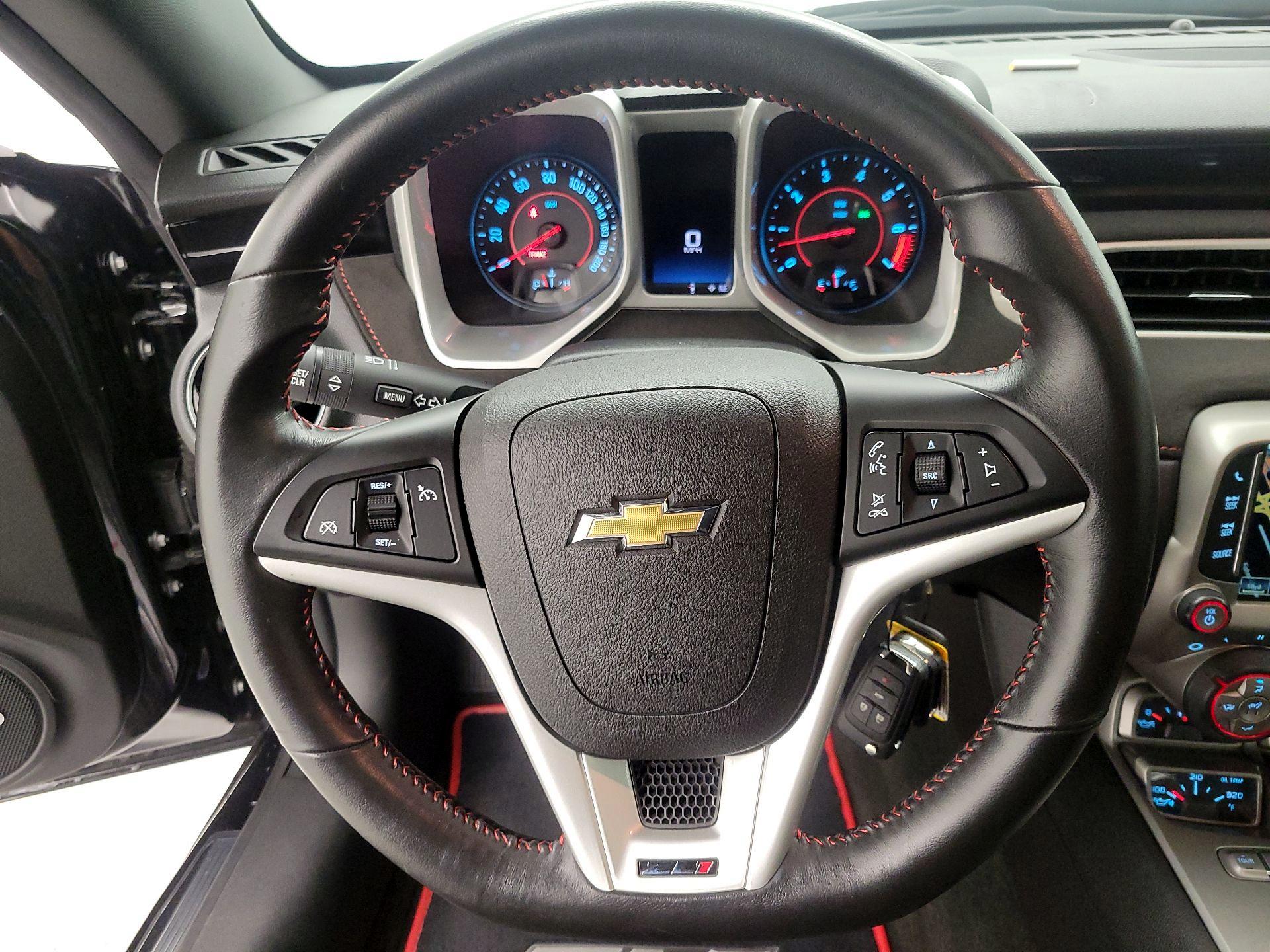 Thumbnail: 2014 Chevrolet Camaro - 10
