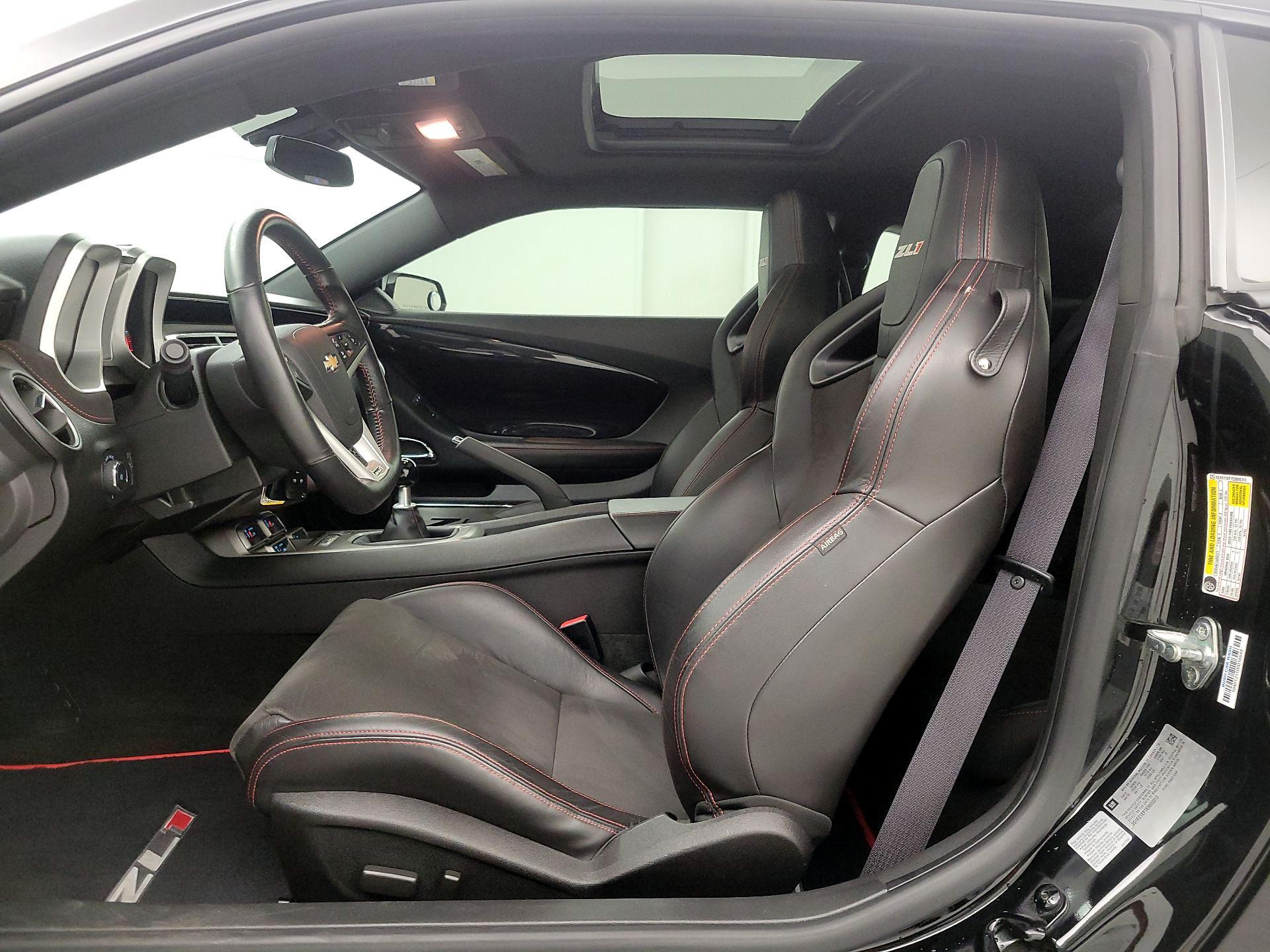 Thumbnail: 2014 Chevrolet Camaro - 11